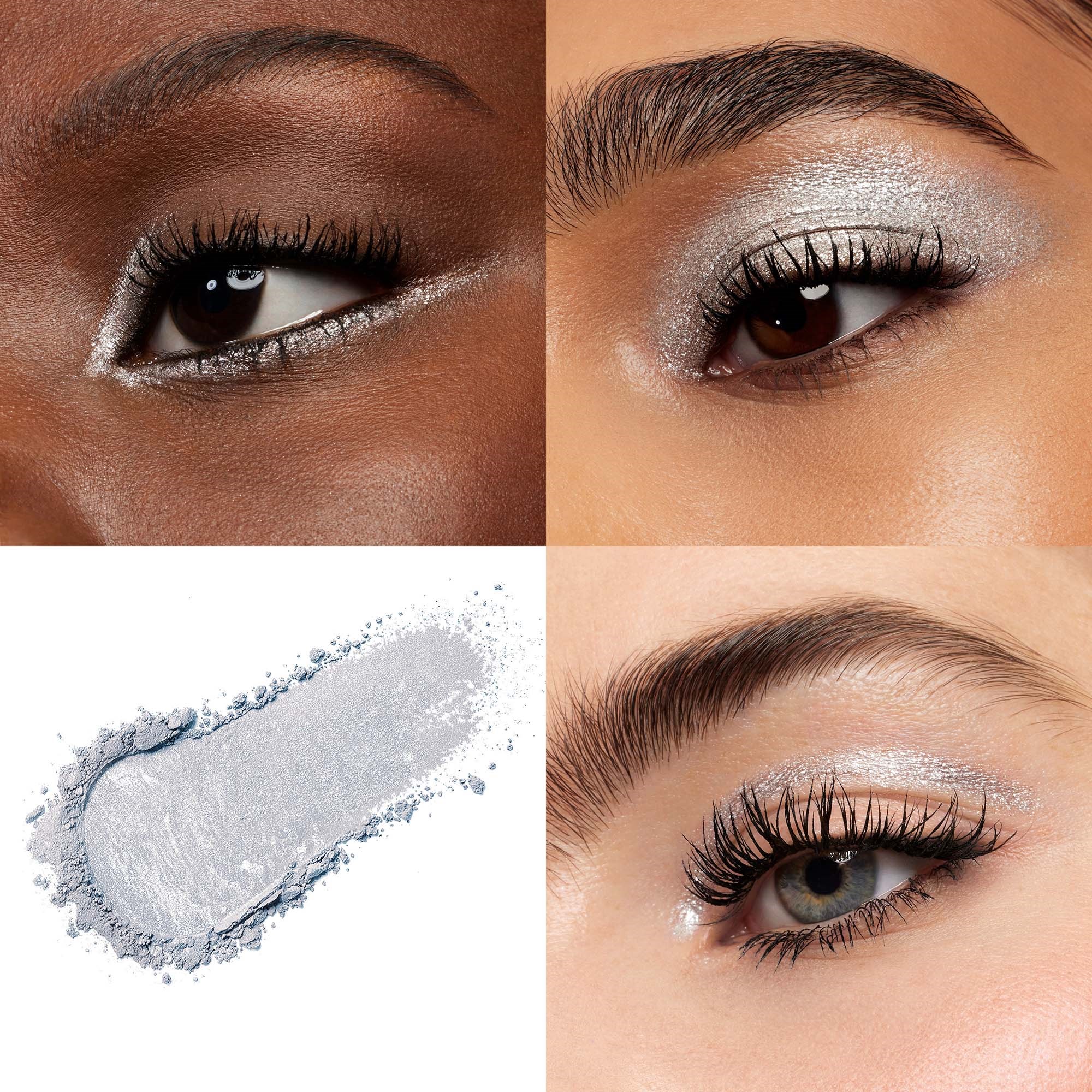 Lancôme Idôle Goddess Dimension Mono Eyeshadow 08 Cosmic Frost​ (obrázok 3)