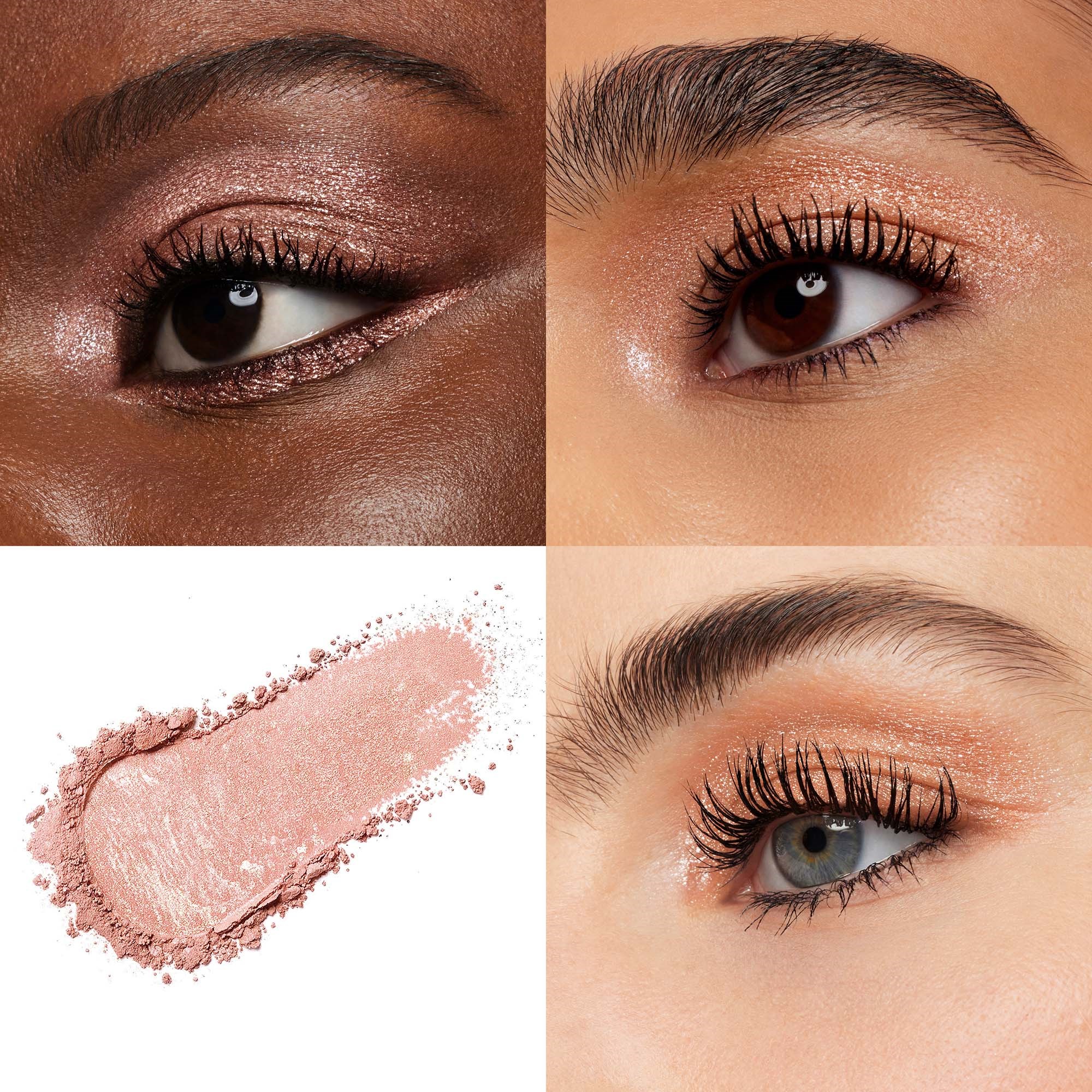 Lancôme Idôle Goddess Dimension Mono Eyeshadow 09 Stellar Light​ (obrázok 3)