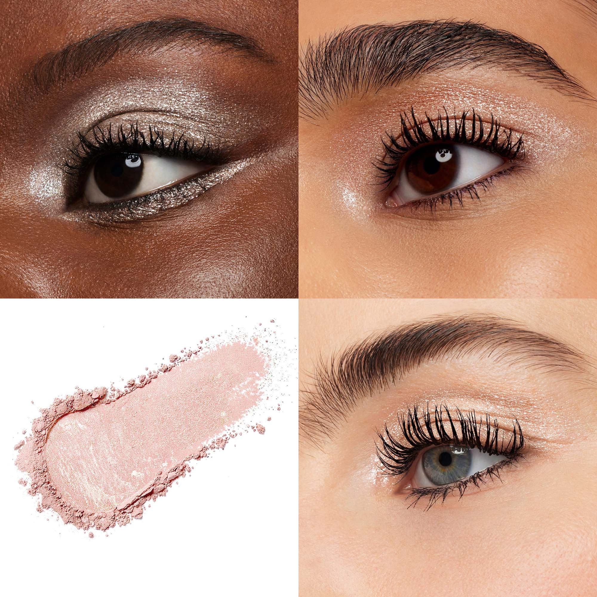 Lancôme Idôle Goddess Dimension Mono Eyeshadow 10 Celestial Spark​ (obrázok 3)