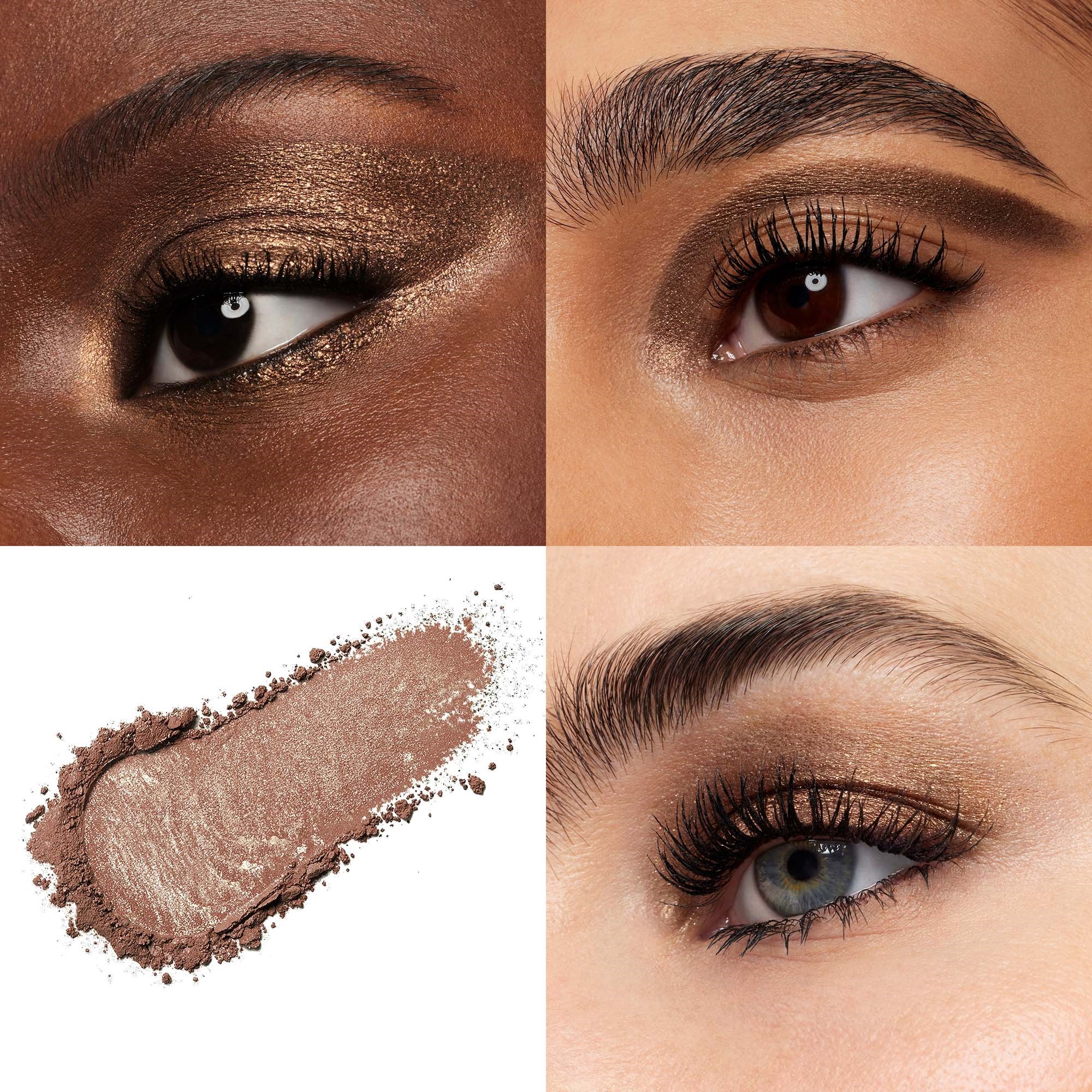 Lancôme Idôle Goddess Dimension Mono Eyeshadow 11 Sparkling Comet​ (obrázok 3)