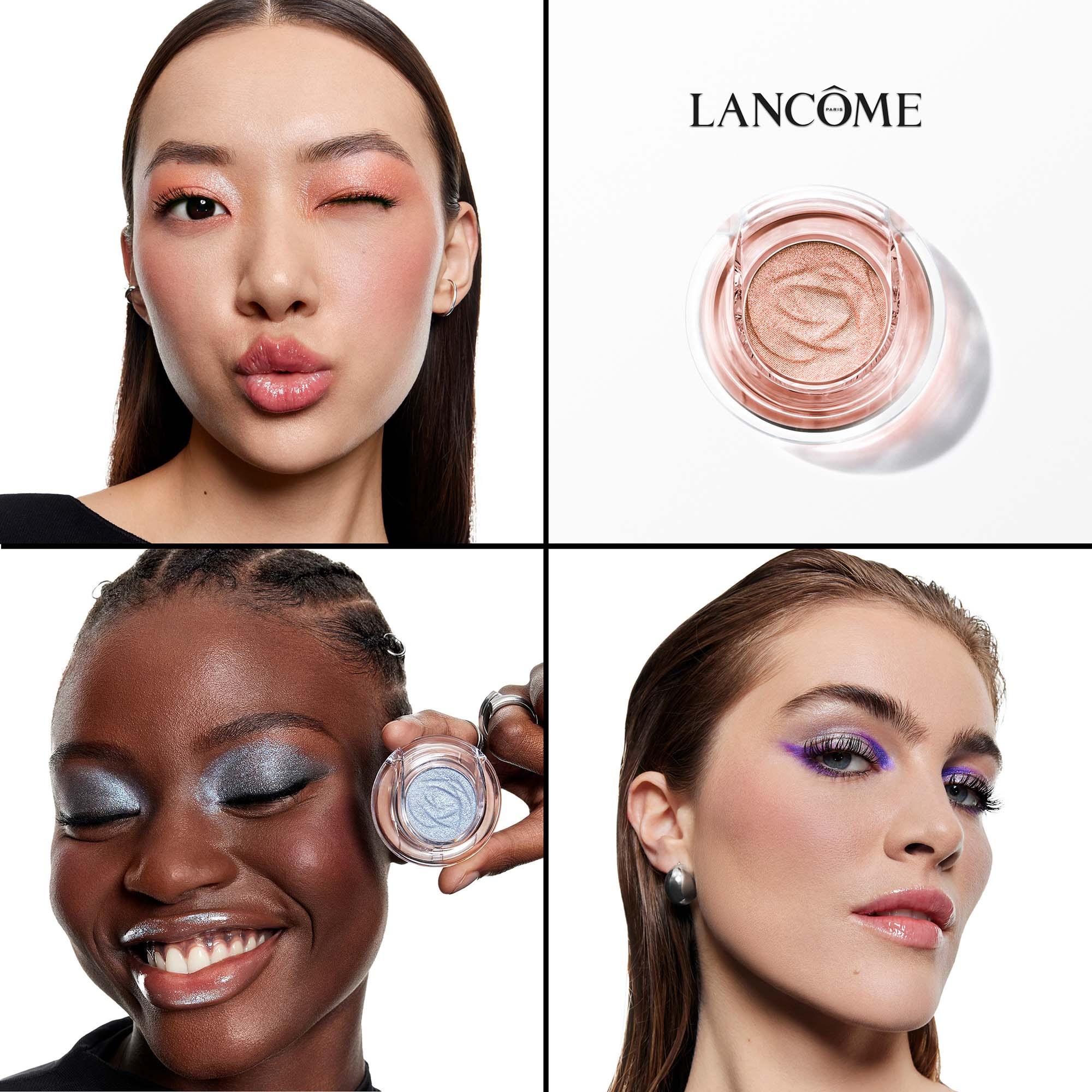 Lancôme Idôle Goddess Dimension Mono Eyeshadow 11 Sparkling Comet​ (obrázok 5)