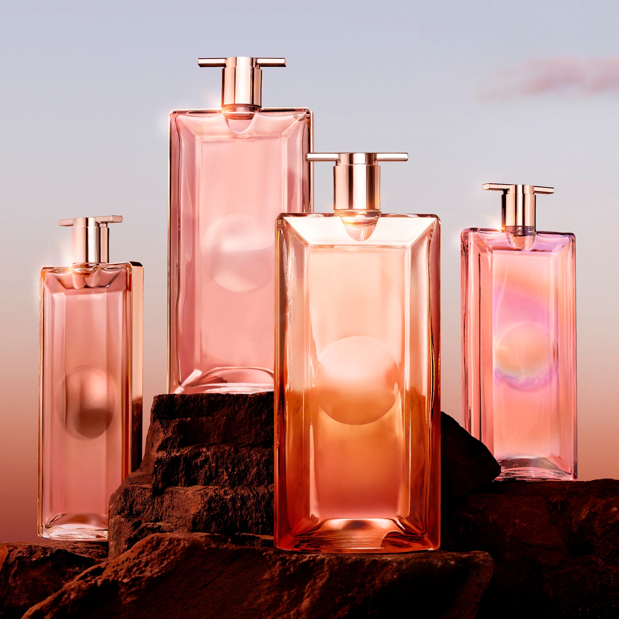 Alternativ bild 1 för Lancôme Idôle Now Eau de Parfum 50 ml