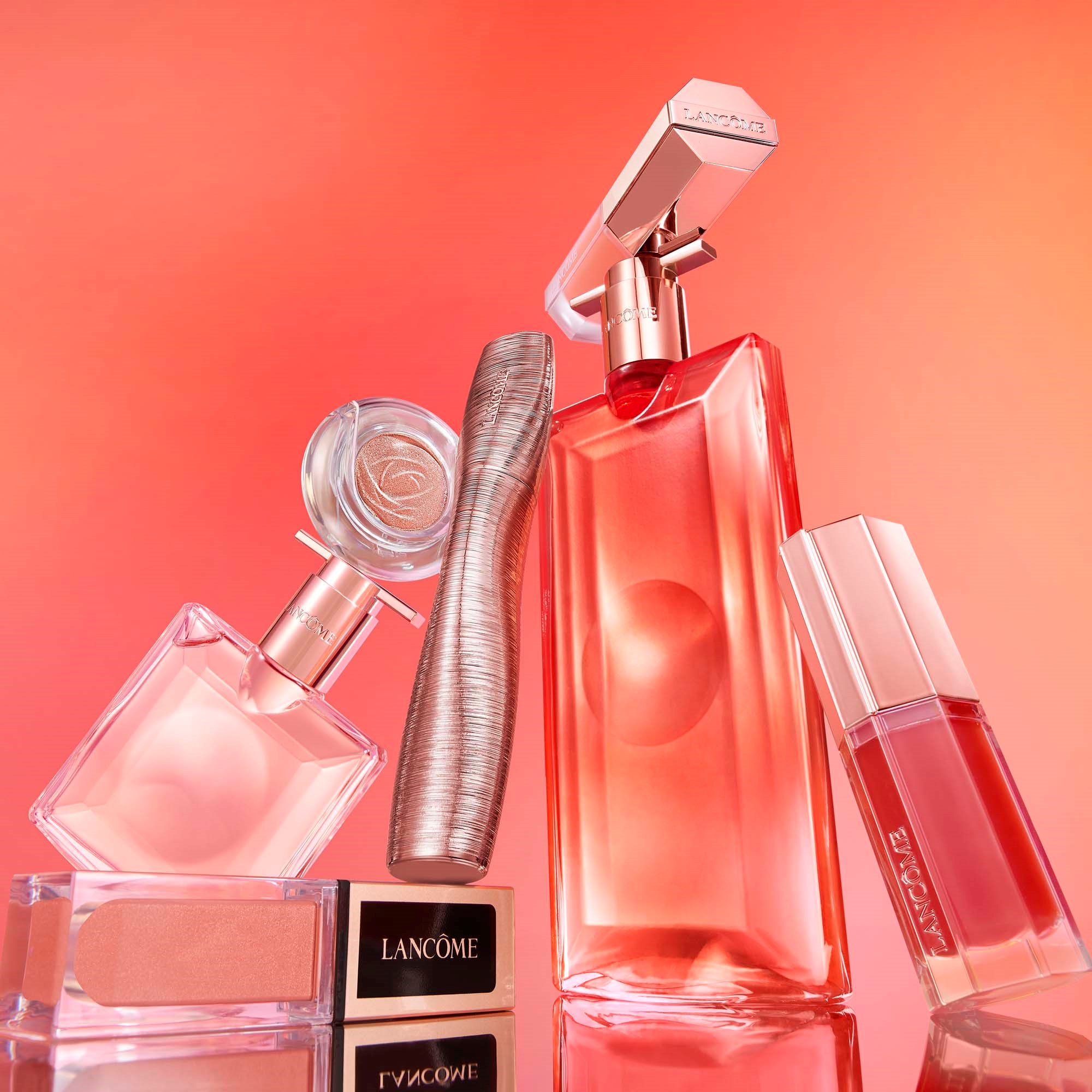 Lancôme Idole Peach'N Roses Eau de Parfum 10 ml (obrázok 5)