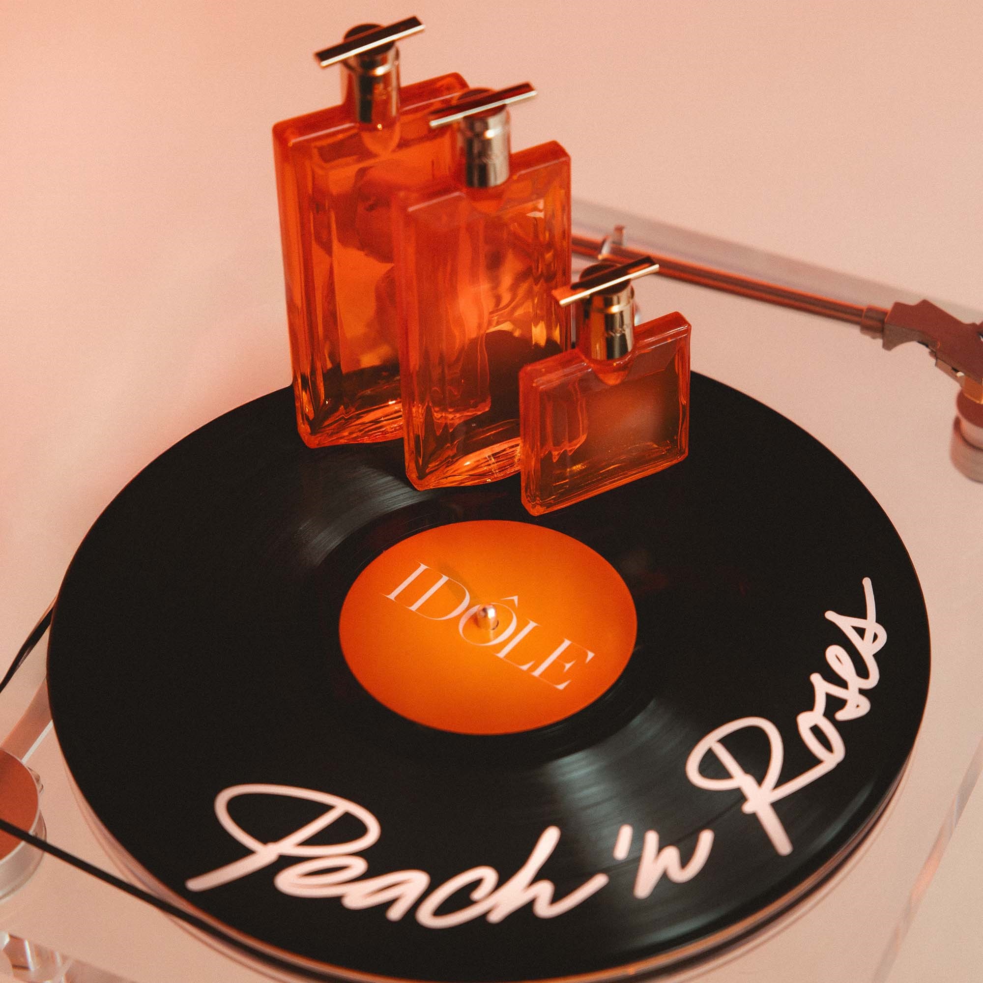 Lancôme Idole Peach'N Roses Eau de Parfum 10 ml (obrázok 7)