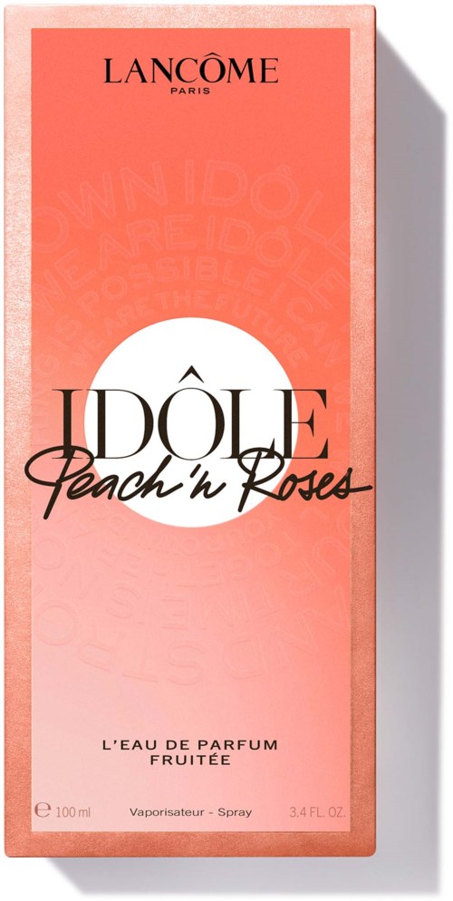 Lancôme Idôle Peach’N Roses Eau de Parfum 100 ml