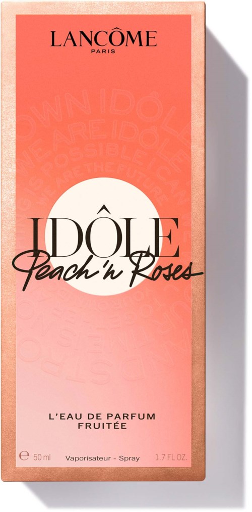 Lancôme Idôle Peach’N Roses Eau de Parfum 50 ml