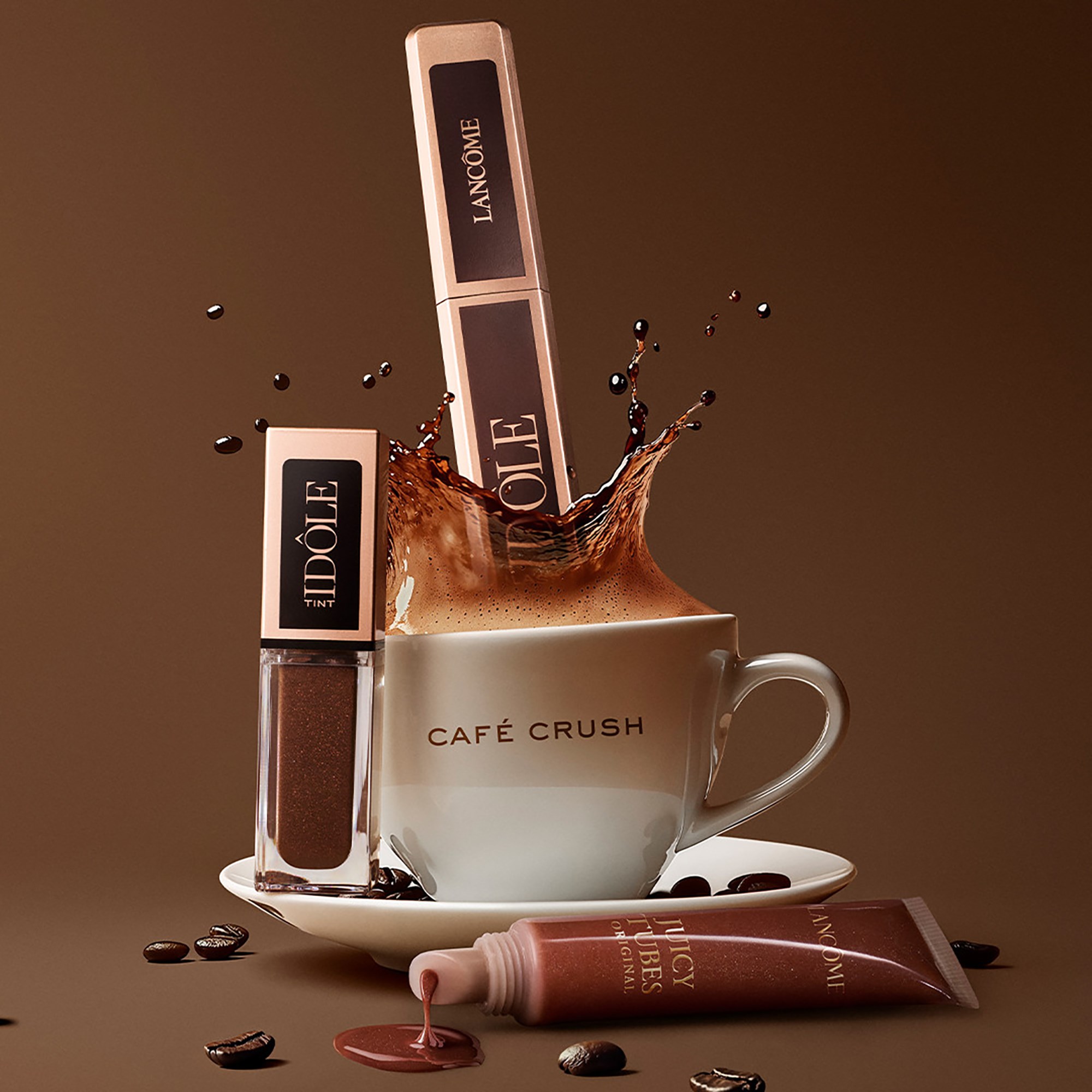 Lancôme Juicy Tubes Ultra-Shiny & Moisturizing Lip Gloss 19 Cocoa Macc (obrázok 5)