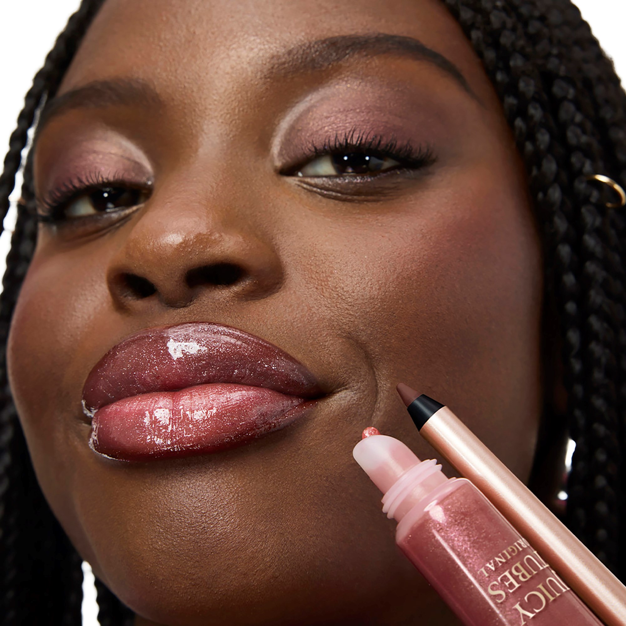 Lancôme Juicy Tubes Ultra-Shiny & Moisturizing Lip Gloss 19 Cocoa Macc (obrázok 6)