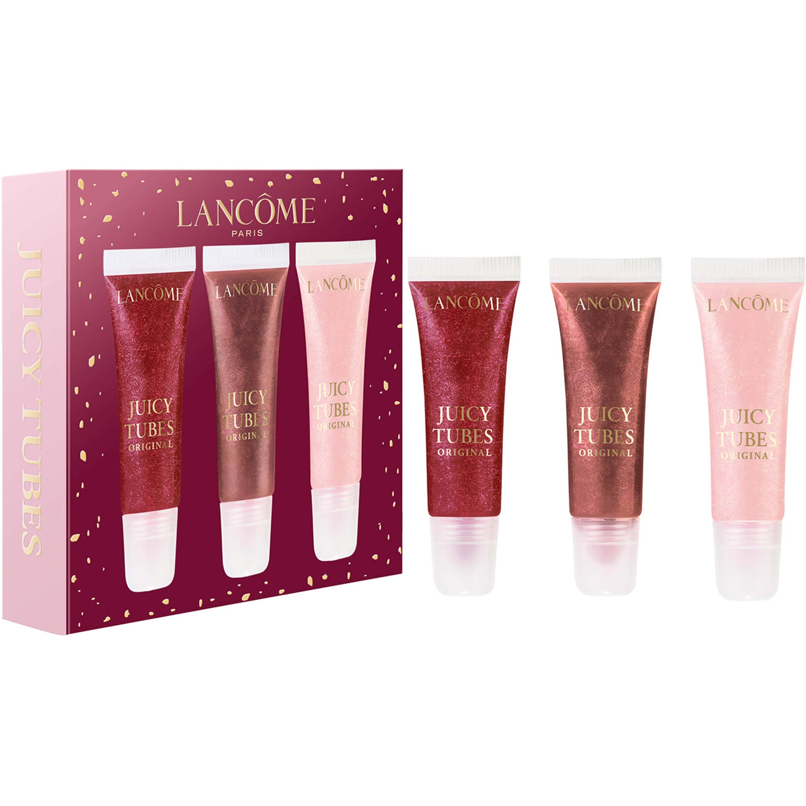 Lancôme Juicy Tube Mini Trio Gift Set