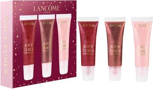 Lancôme Juicy Tube Mini Trio Gift Set