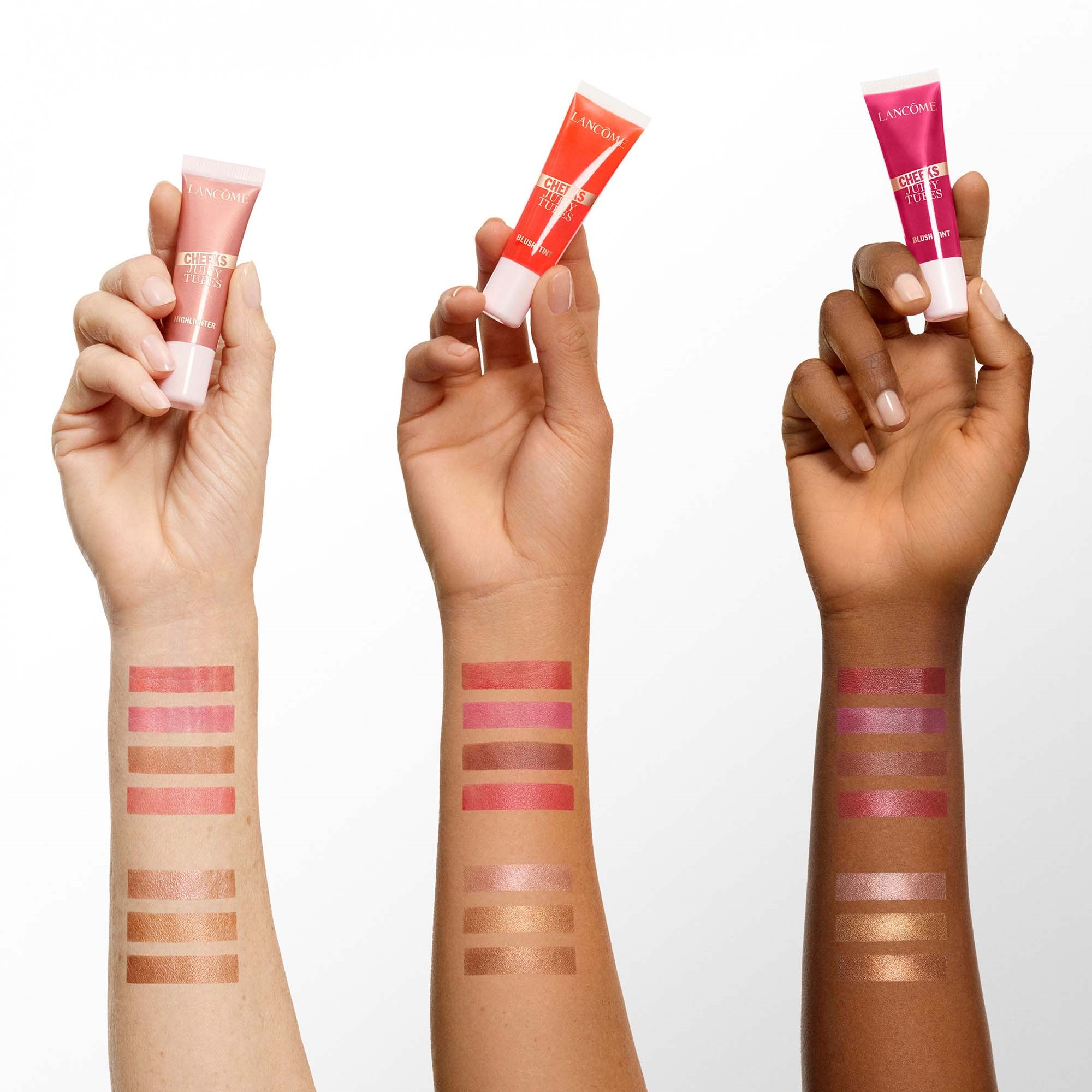 Lancôme Juicy Tubes Cheeks Highlighter 10 ml (zdjęcie 4)