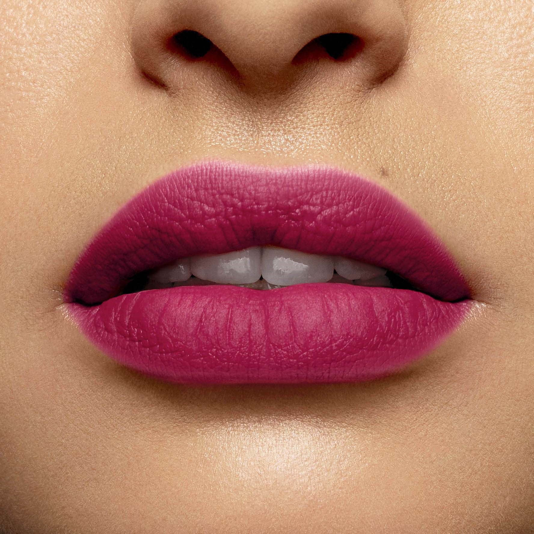 Lancôme L'Absolu Rouge Intimatte Inti-Matte Lipstick - matowa pomadka (obrázok 5)