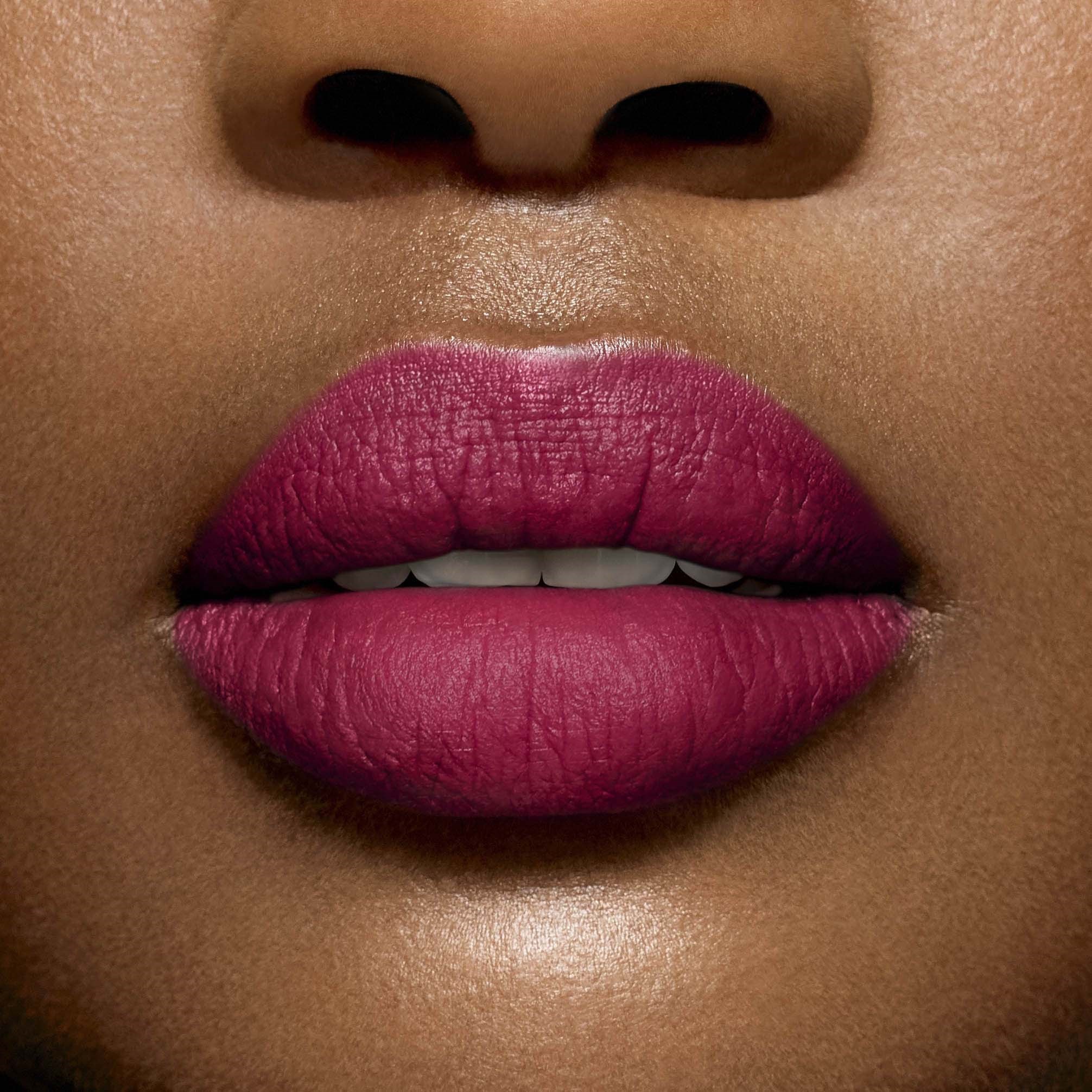Lancôme L'Absolu Rouge Intimatte Inti-Matte Lipstick - matowa pomadka (obrázok 6)