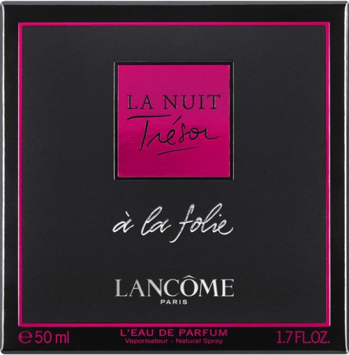 Lancôme La Nuit Trésor A La Folie Edp 30 ml