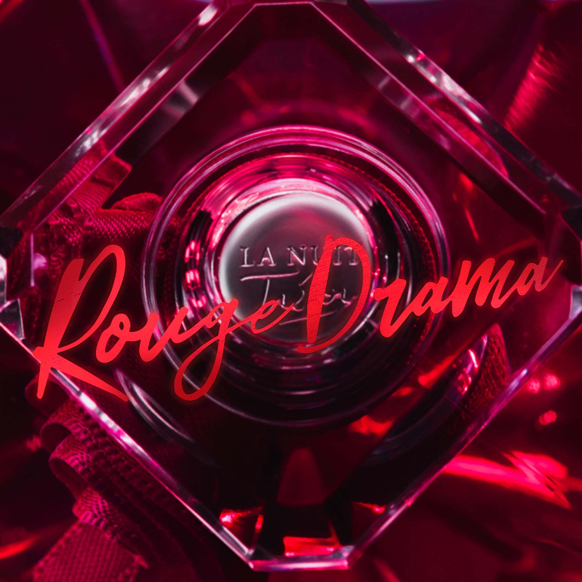 Lancôme La Nuit Trésor Rouge Drama Eau de Parfum 30 ml (obrázok 6)