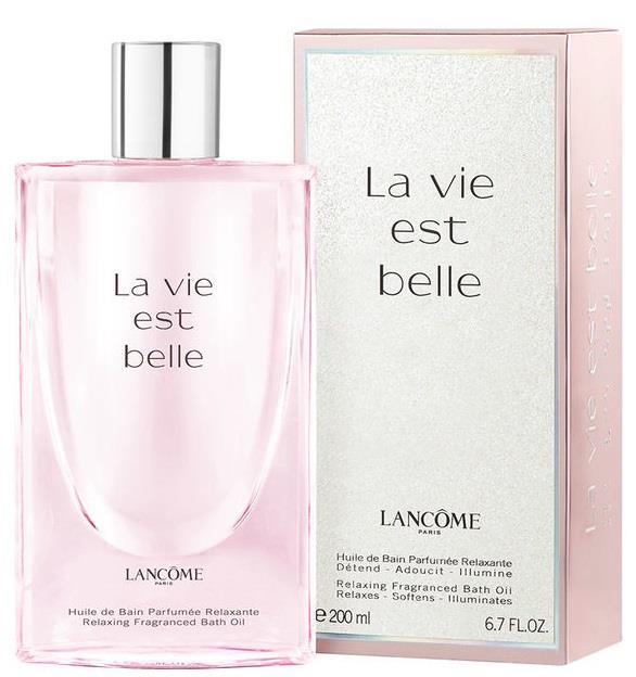 Lancôme La Vie Est belle Bath Oil 200ml