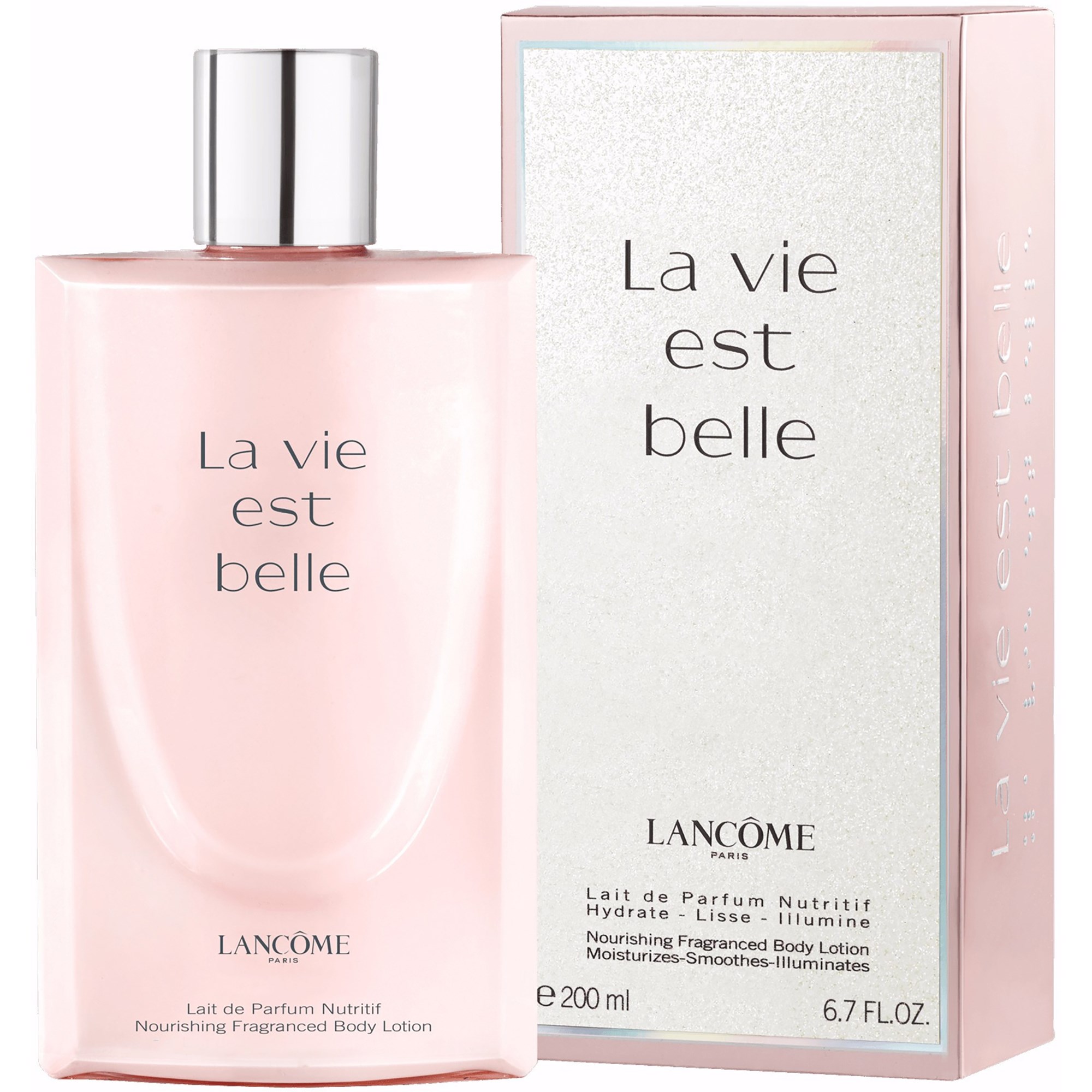 Фото - Крем і лосьйон Lancome Lancôme La Vie est Belle Balsam do ciała 200 ml 