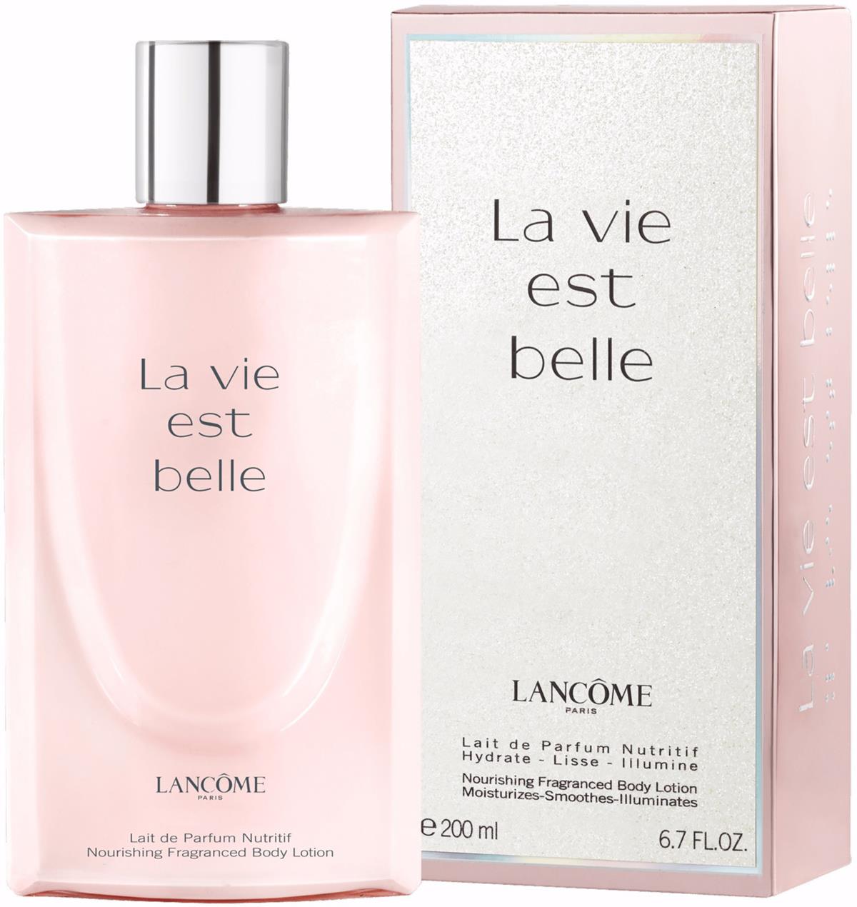 Lancôme La Vie Est Belle Body Lotion 200 ml