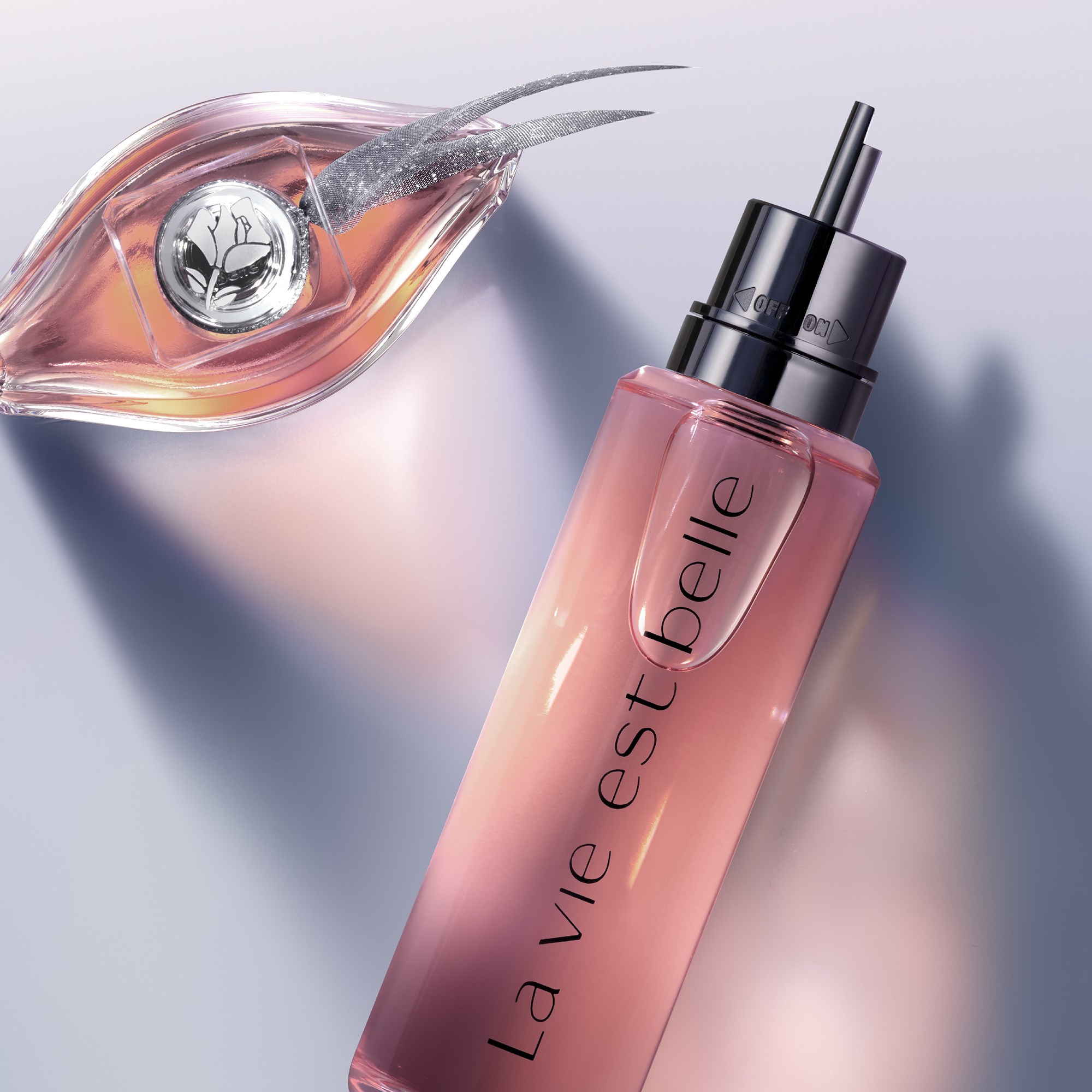 Lancôme La Vie est Belle La Vie est Belle Eau de Parfum 150 ml - wkład (obrázok 10)