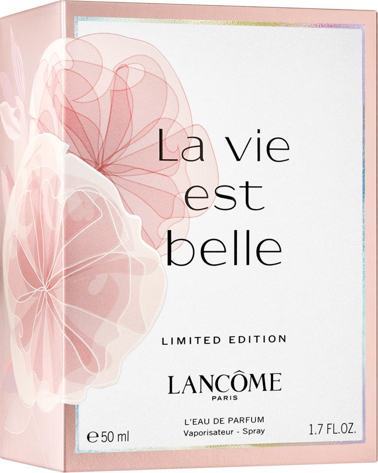 Lancôme La Vie Est Belle Eau de Parfum 50ml Mother’s Day Limited Edition