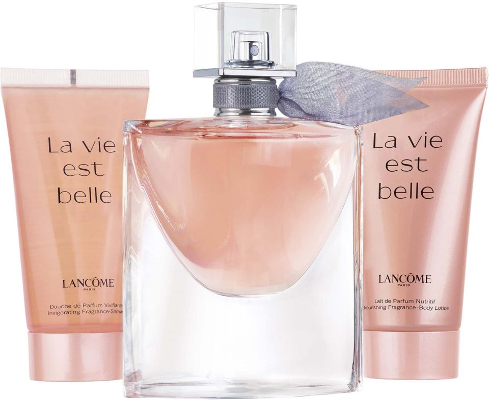 Lancôme La Vie est Belle Eau de Parfum Gift Box