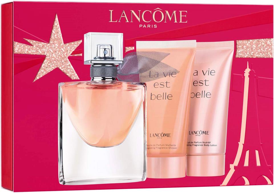Lancôme La Vie est Belle Eau de Parfum Gift Box