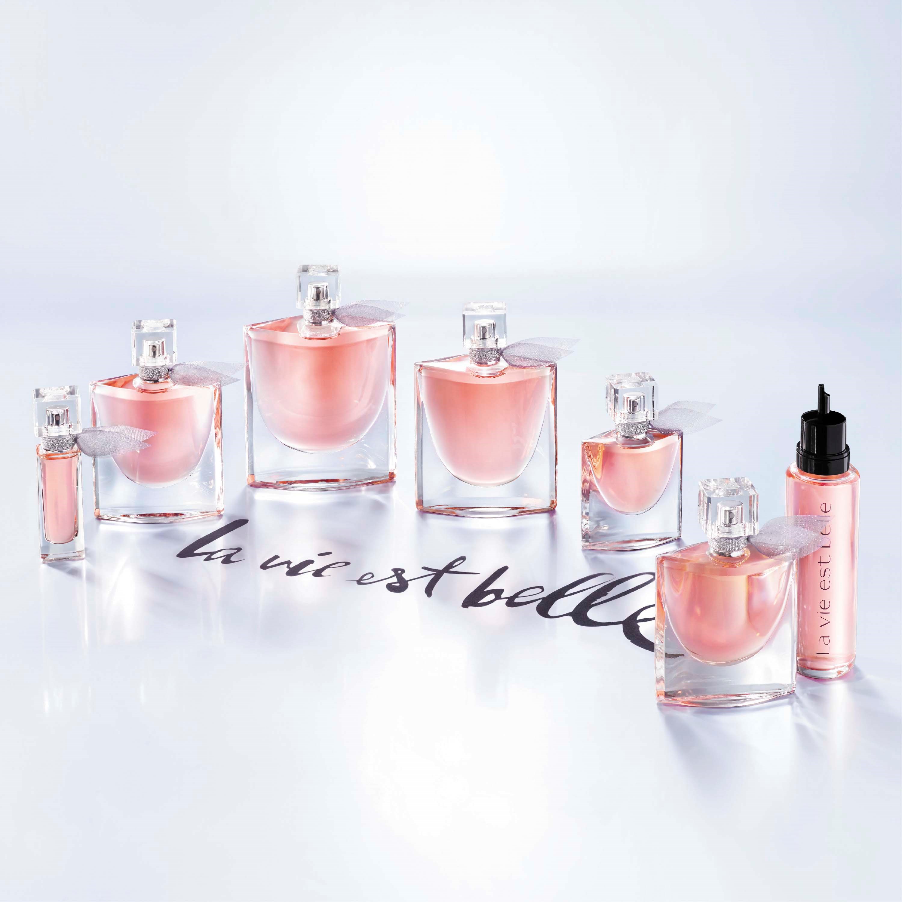 Lancôme La vie est Belle Eau de Parfum Refill 100 ml (obrázok 5)
