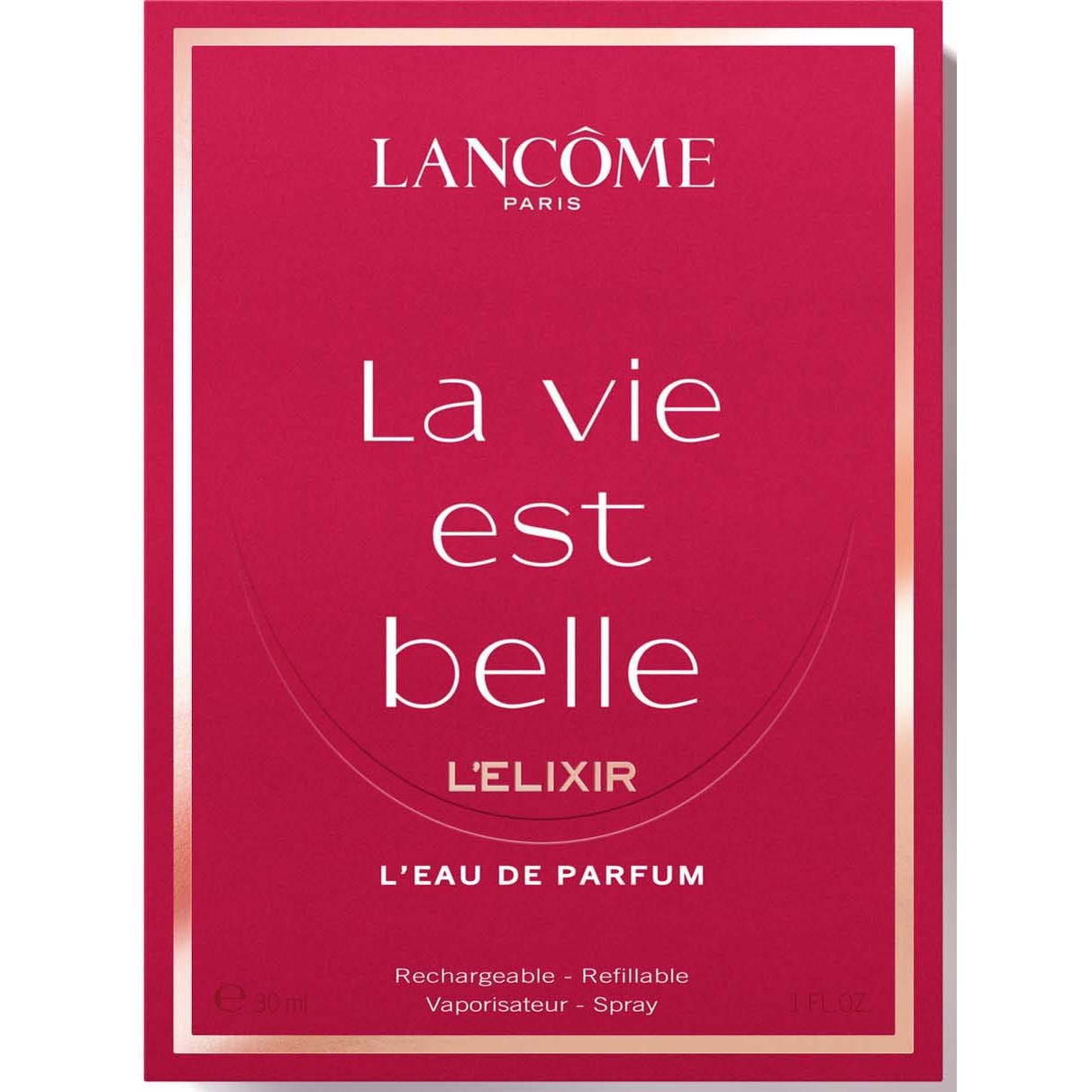 Lancôme La Vie est Belle L'Elixir Eau de Parfum 30 ml (obrázok 3)