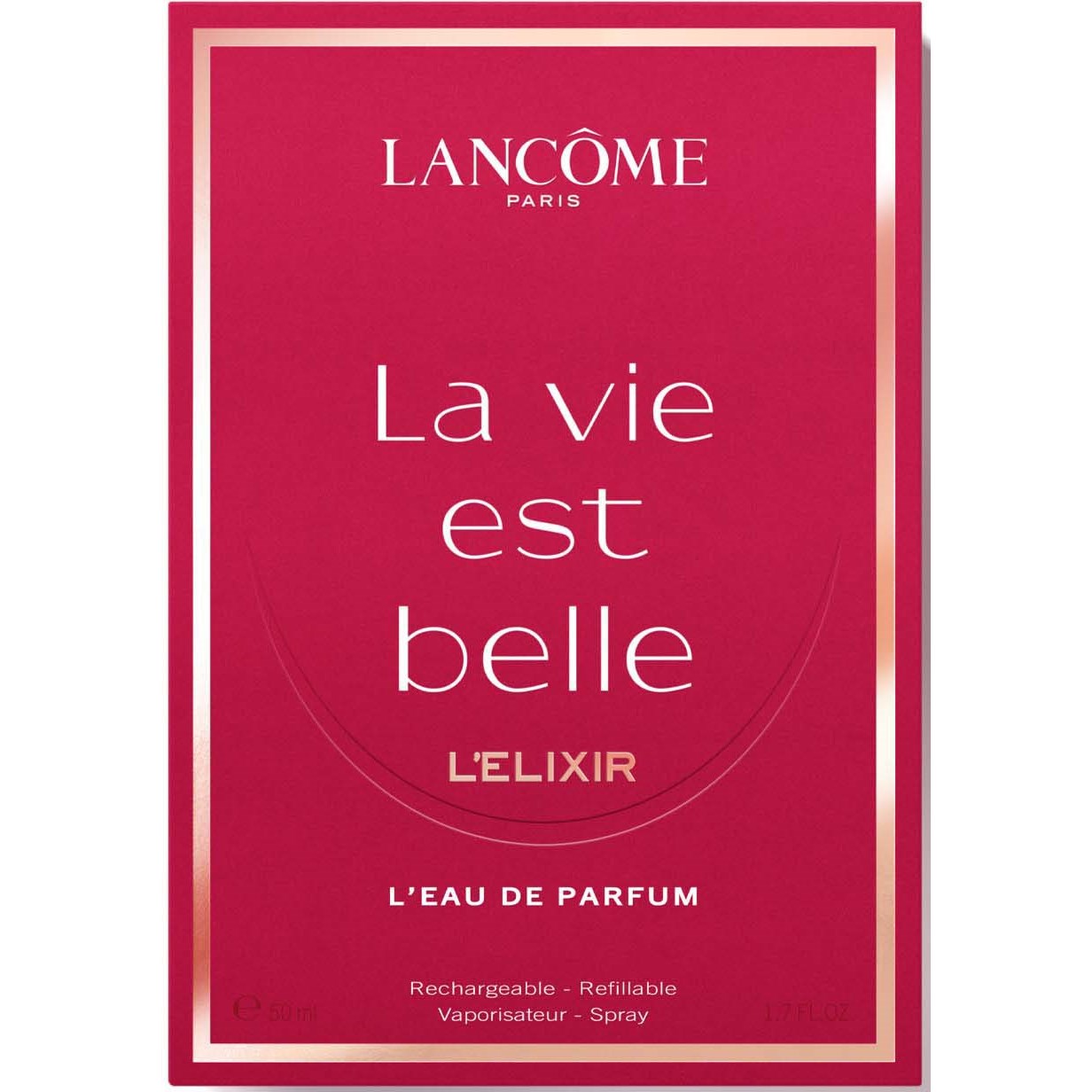 Lancôme La Vie est Belle L'Elixir Eau de Parfum 50 ml (obrázok 3)