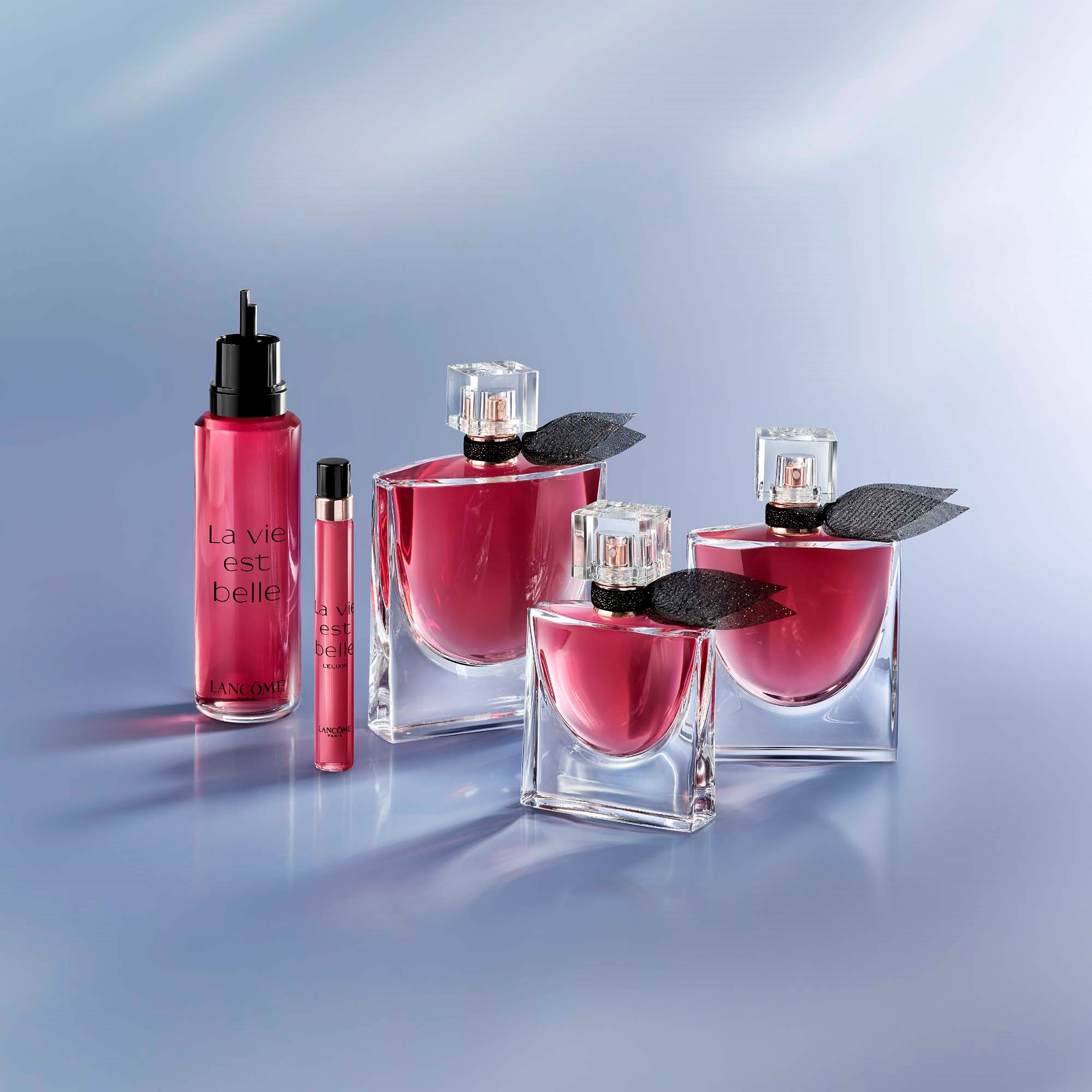 Lancôme La vie est belle L'ELIXIR Eau de Parfum Refill 100 ml (obrázok 6)