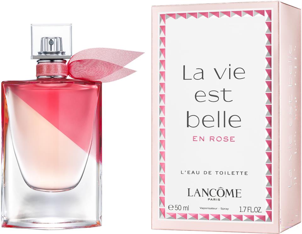 Lancome La Vie est Belle En Rose EdT V50ml