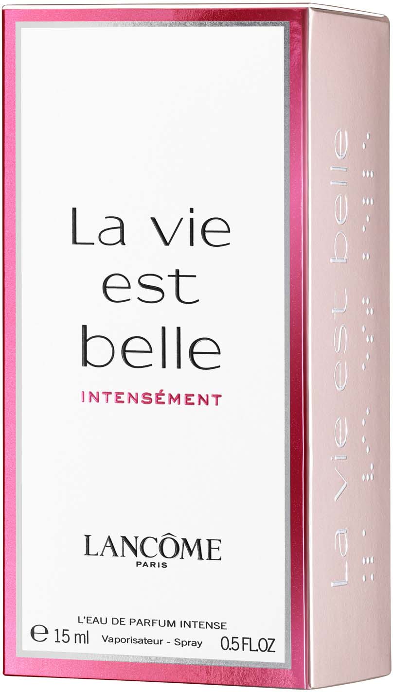 Lancome intensement online douglas