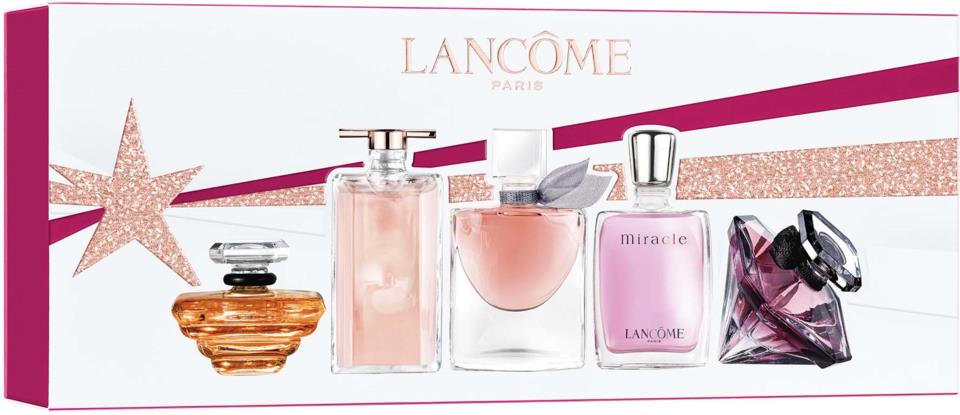 Lancôme La Vie est Belle Miniatures Eau de Parfum Gift Box