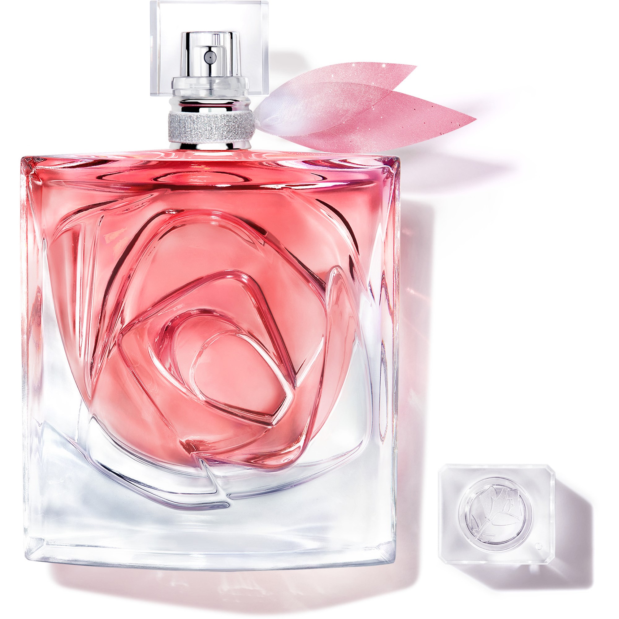 Läs mer om Lancôme La Vie est Belle Rose Extraordinaire Eau de Parfum 100 ml