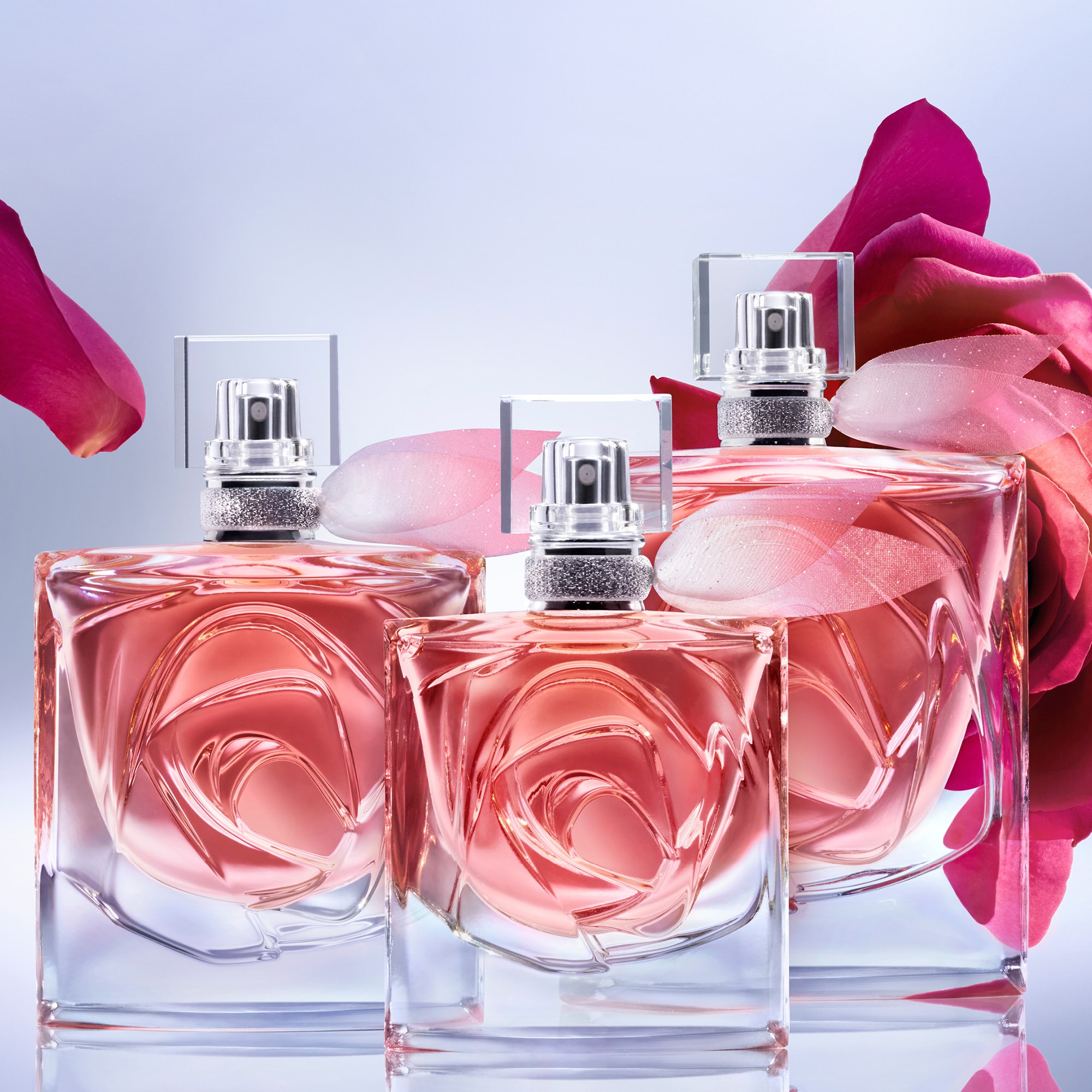 Lancôme La Vie est Belle Rose Extraordinaire Eau de Parfum 30 ml (obrázok 10)