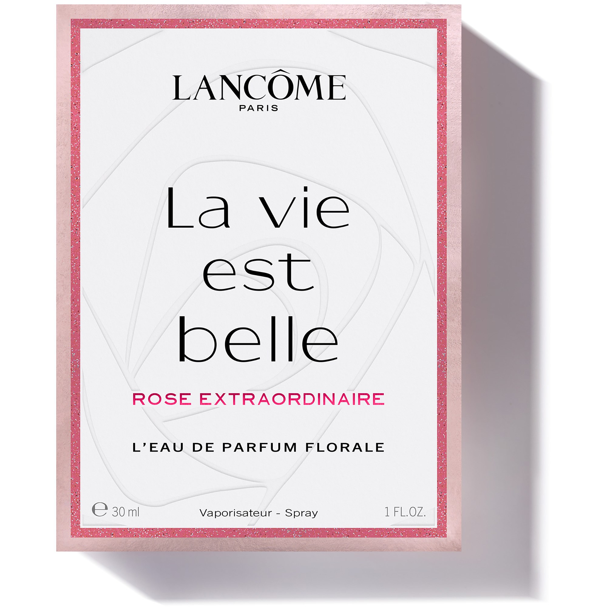 Lancôme La Vie est Belle Rose Extraordinaire Eau de Parfum 30 ml (obrázok 3)