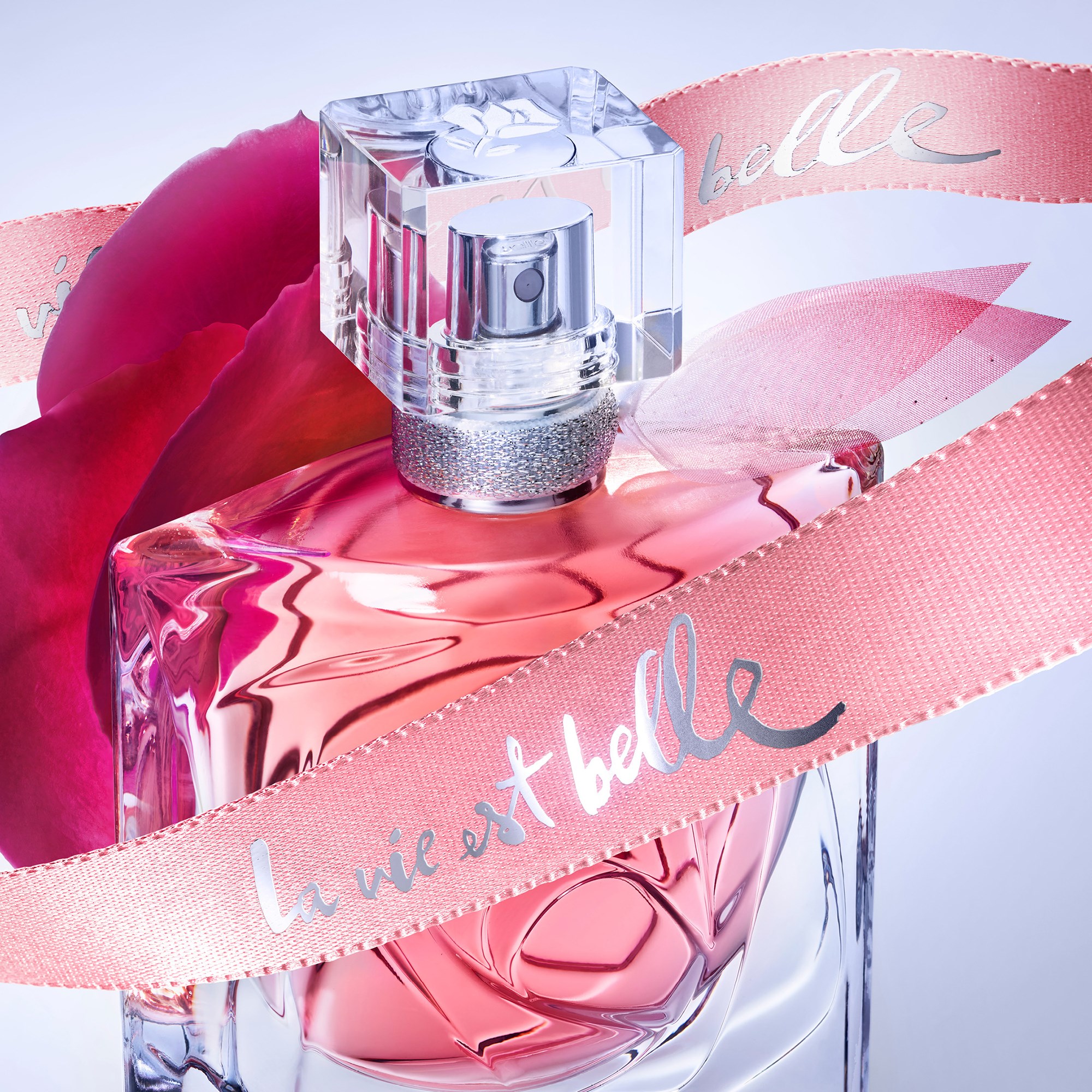 Lancôme La Vie est Belle Rose Extraordinaire Eau de Parfum 30 ml (obrázok 9)
