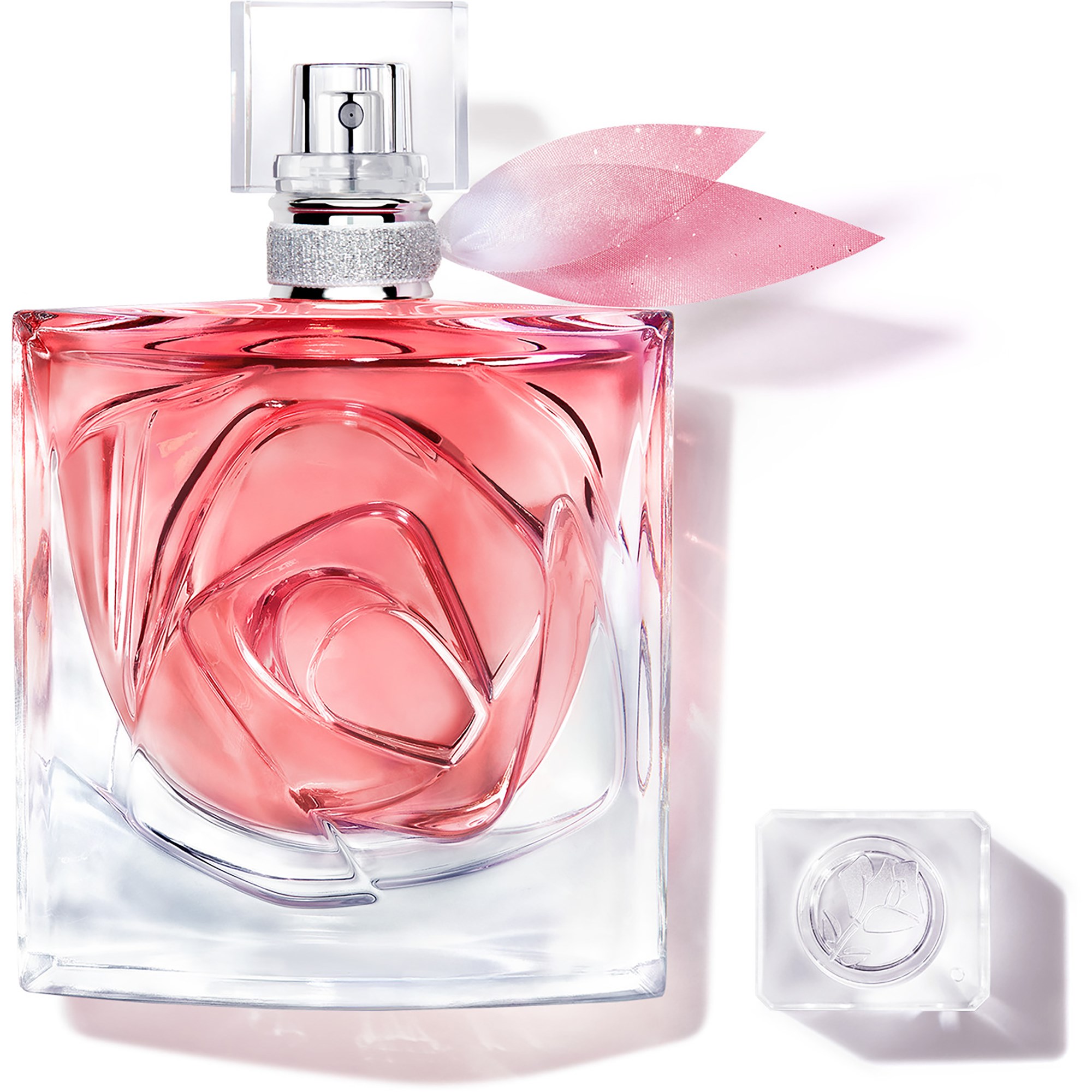 Zdjęcia - Perfuma damska Lancome Lancôme La Vie est Belle Rose Extraordinaire Eau de Parfum 50 ml 