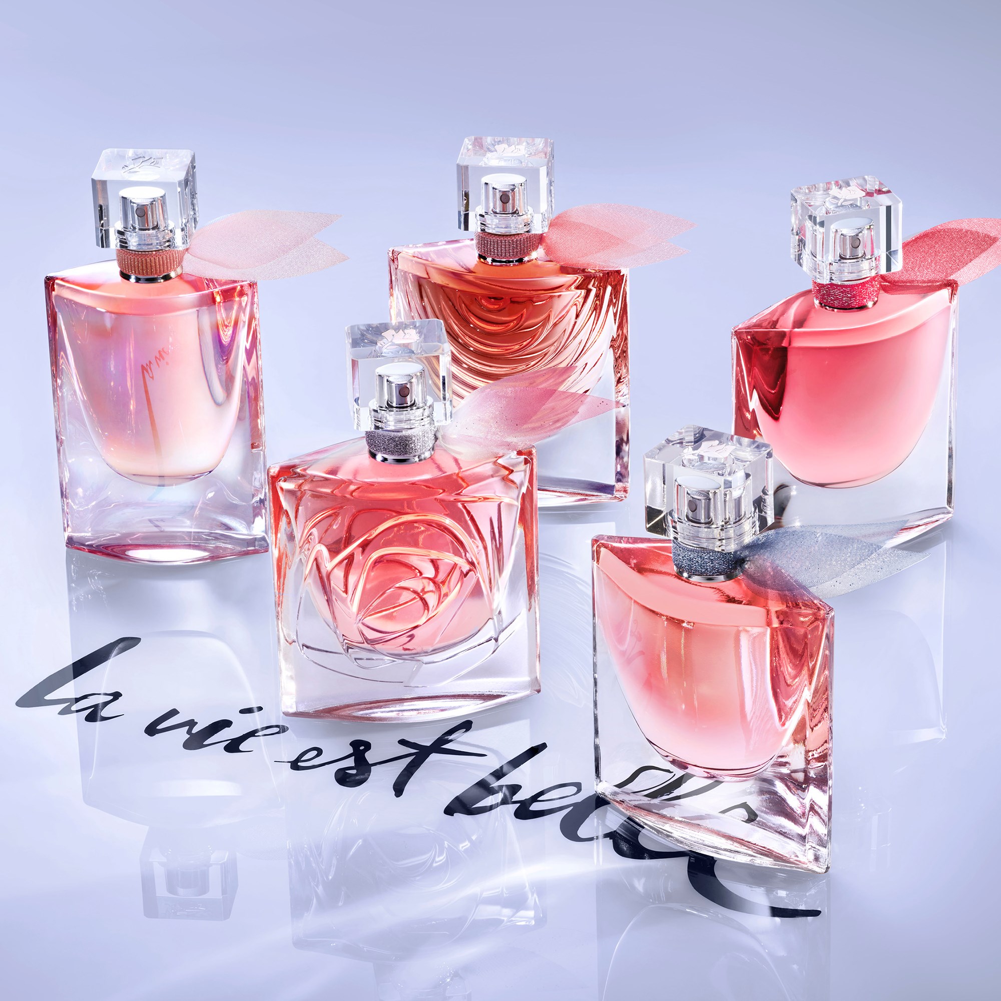 Lancôme La Vie est Belle Rose Extraordinaire Eau de Parfum 50 ml (obrázok 10)