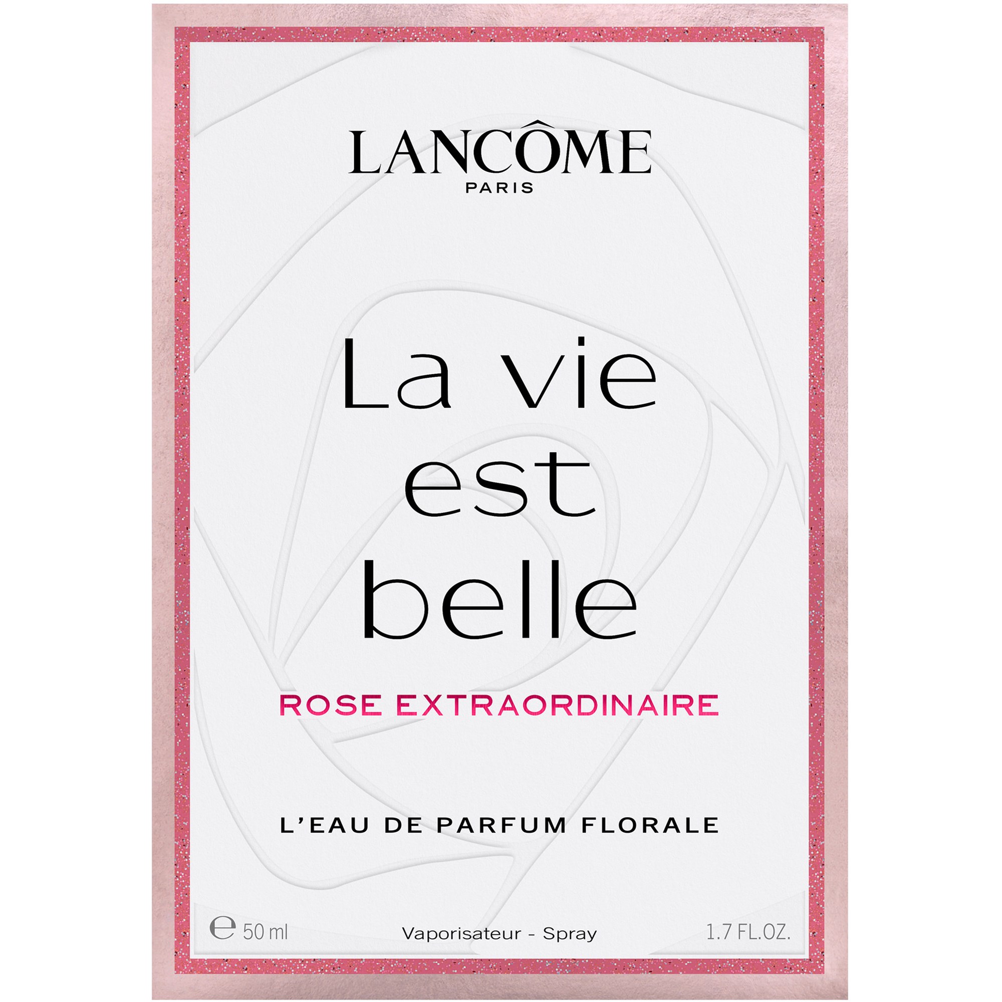 Alternativ bild 1 för Lancôme La Vie est Belle Rose Extraordinaire Eau de Parfum 50 ml