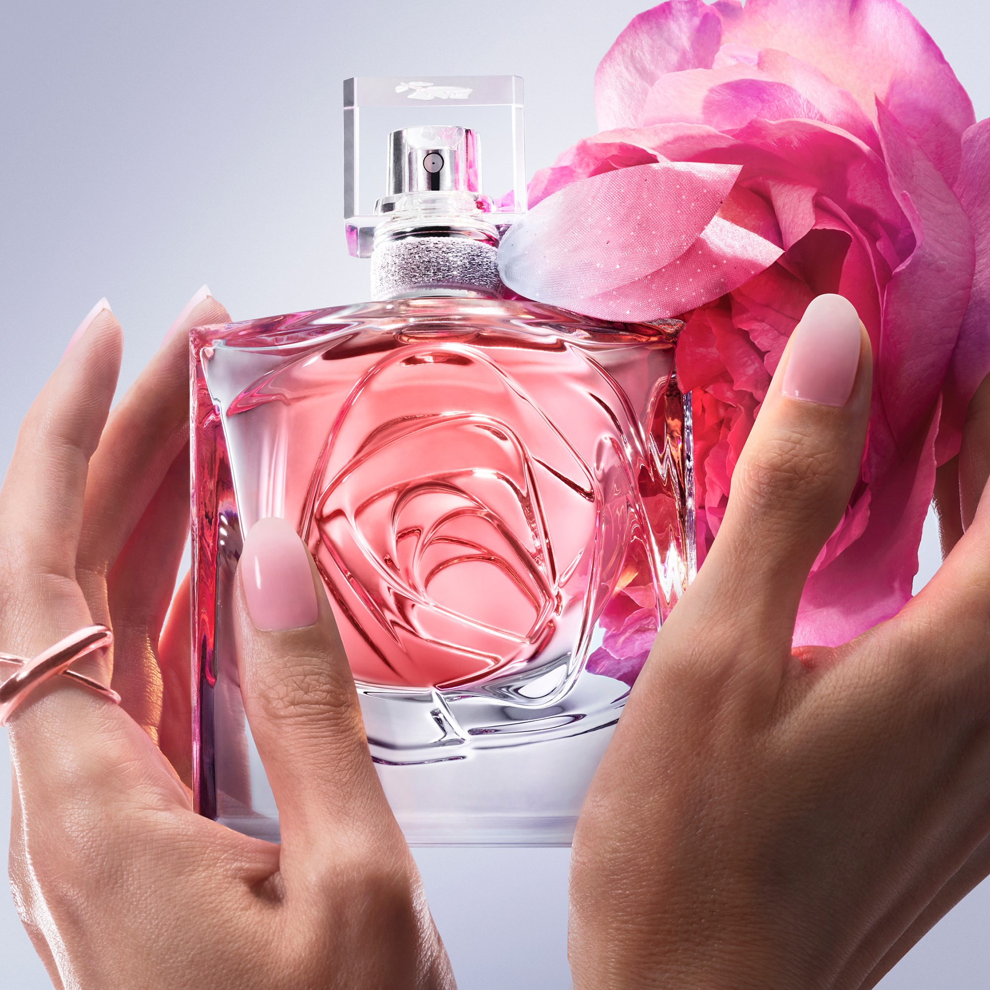 Lancôme La Vie est Belle Rose Extraordinaire Eau de Parfum 50 ml (obrázok 3)