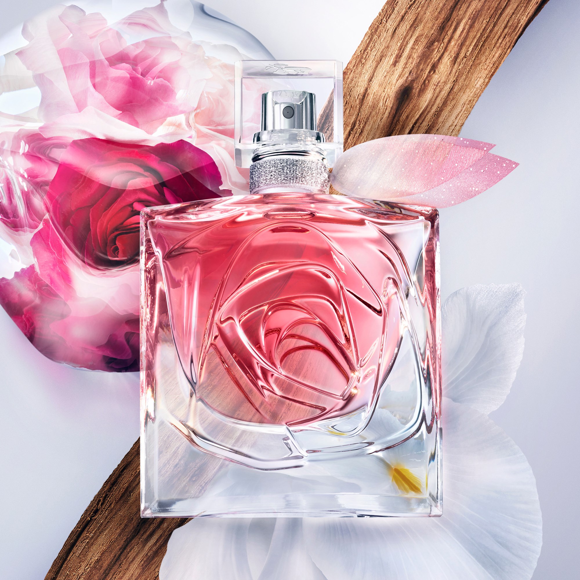 Lancôme La Vie est Belle Rose Extraordinaire Eau de Parfum 50 ml (obrázok 4)