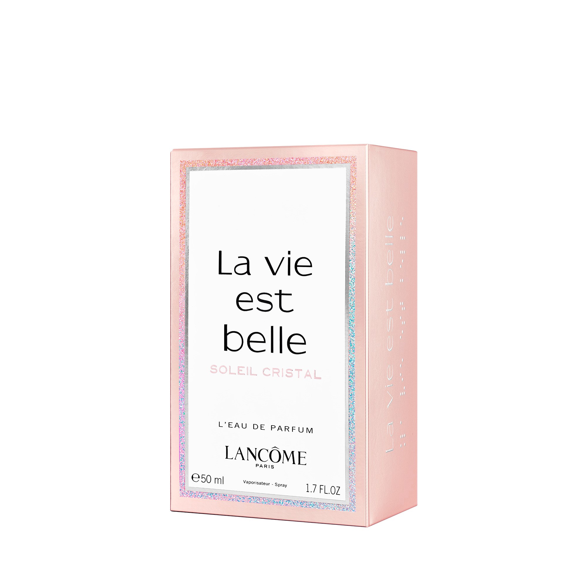 Lancôme La Vie est Belle Soleil Cristal Woda perfumowana 50 ml (obrázok 3)