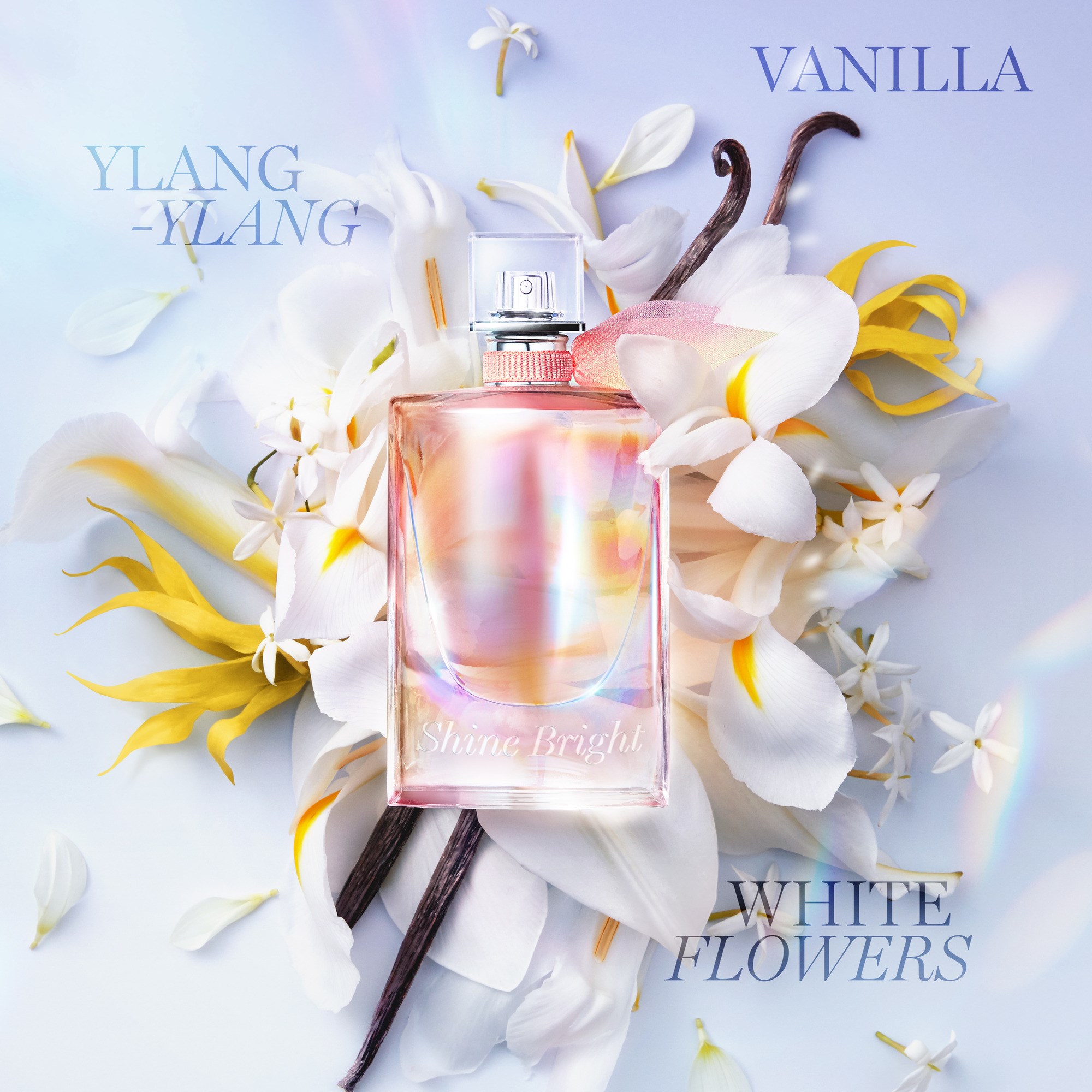Lancôme La Vie est Belle Soleil Cristal Woda perfumowana 50 ml (obrázok 4)