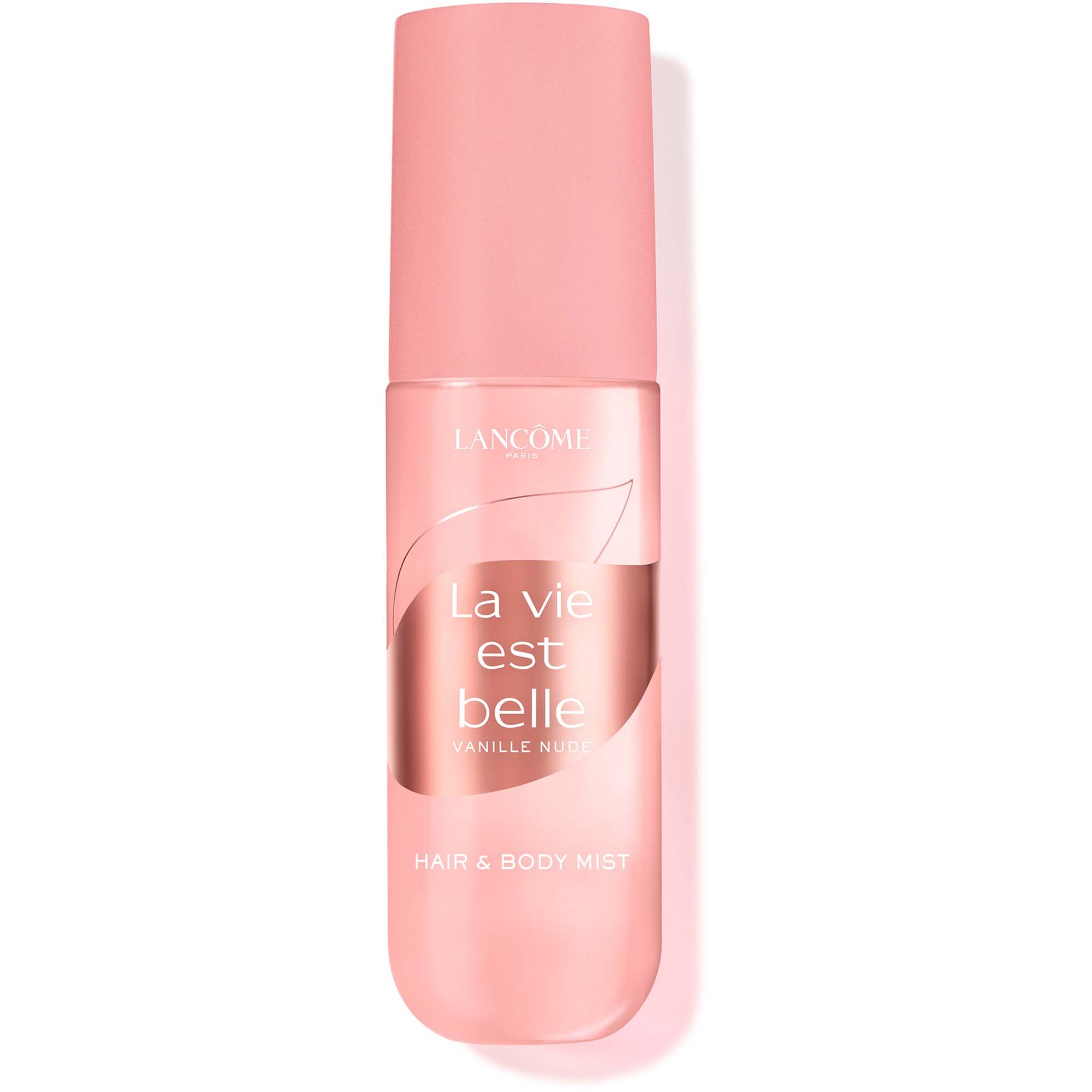 Lancôme La Vie Est Belle Vanille Nude Hair And Body Mist 100 ml billede