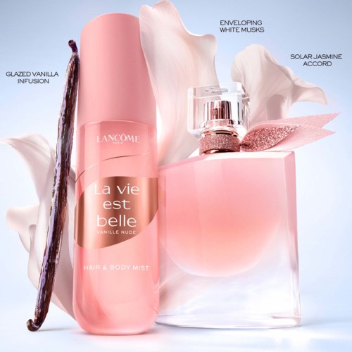 Lancôme La Vie Est Belle Vanille Nude Hair And Body Mist 100 ml