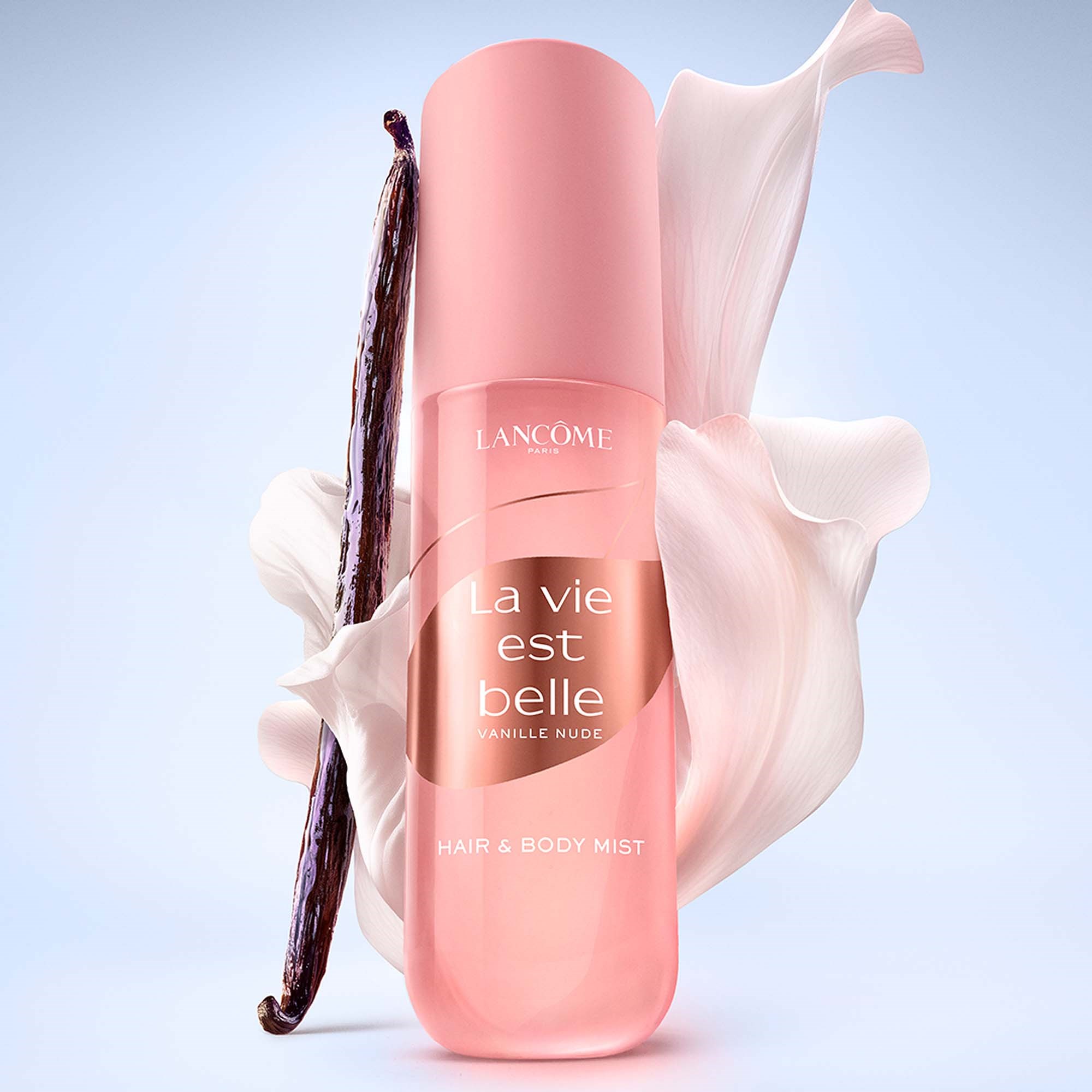 Lancôme La Vie Est Belle Vanille Nude Hair And Body Mist 100 ml (obrázok 3)