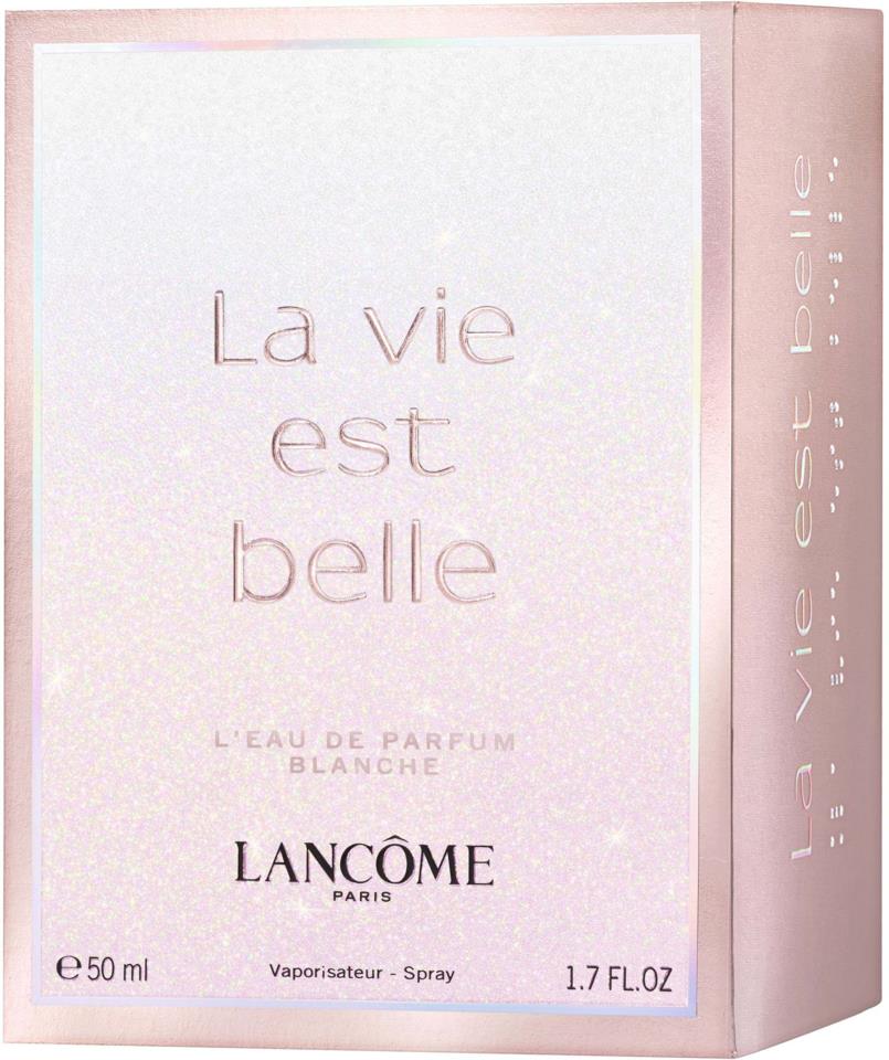 Lancôme La Vie est Belle White Eau de Parfum 50 ml
