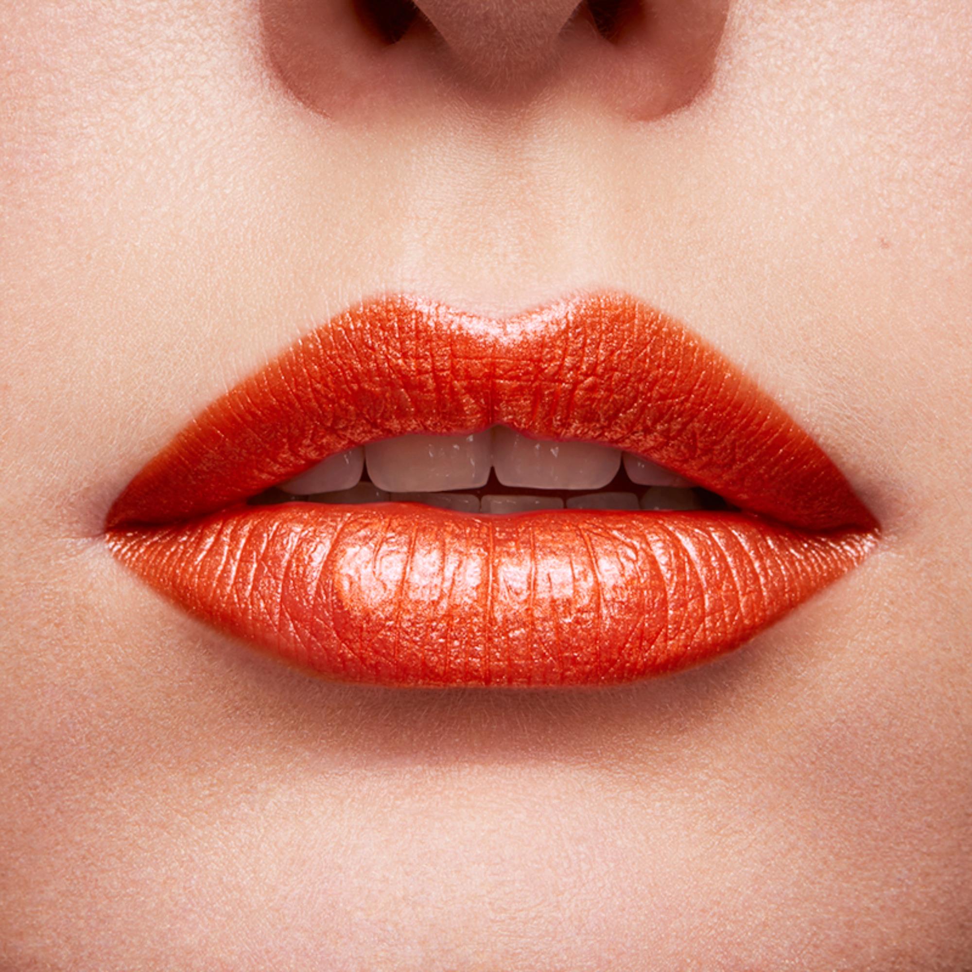 Lancôme Labsolu Rouge Cream Lipstick Orange Sacrée 66