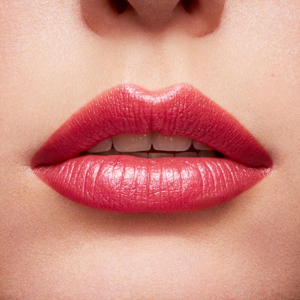 Lancôme L'Absolu Rouge Cream Lipstick Rose Reflet 08